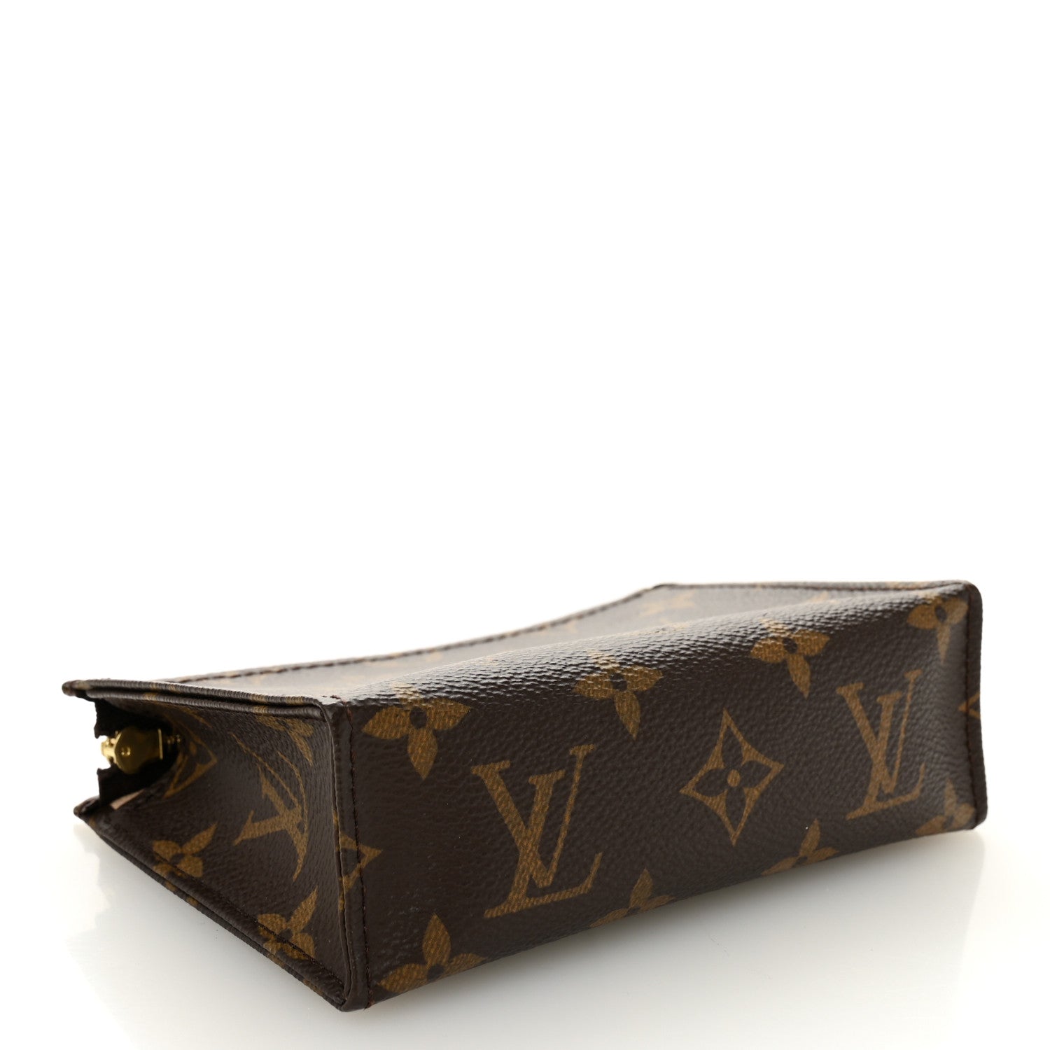 Monogram Toiletry Pouch 15