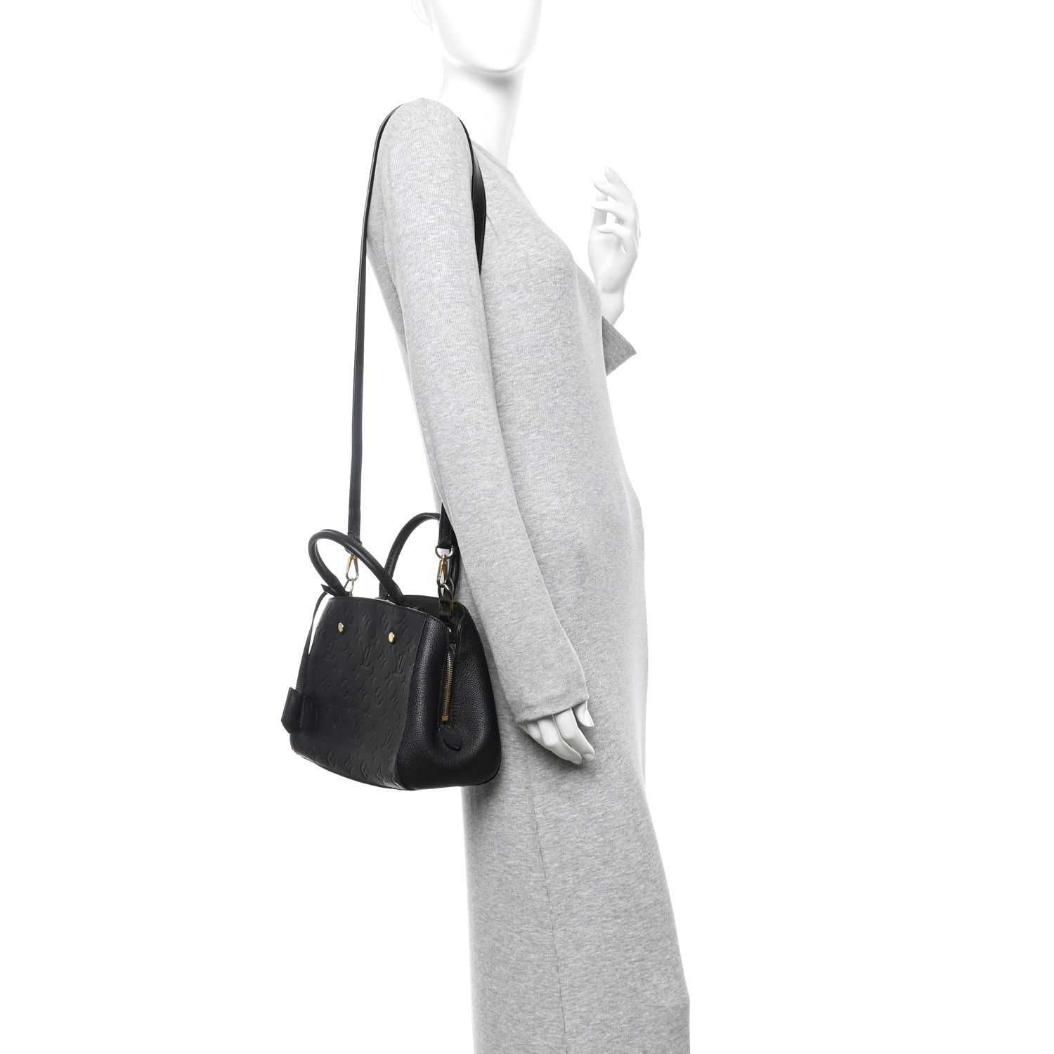Empreinte Montaigne BB Black