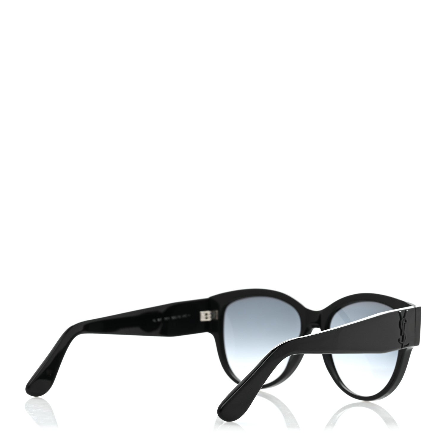 Acetate Rope Sunglasses SL M3001 Black