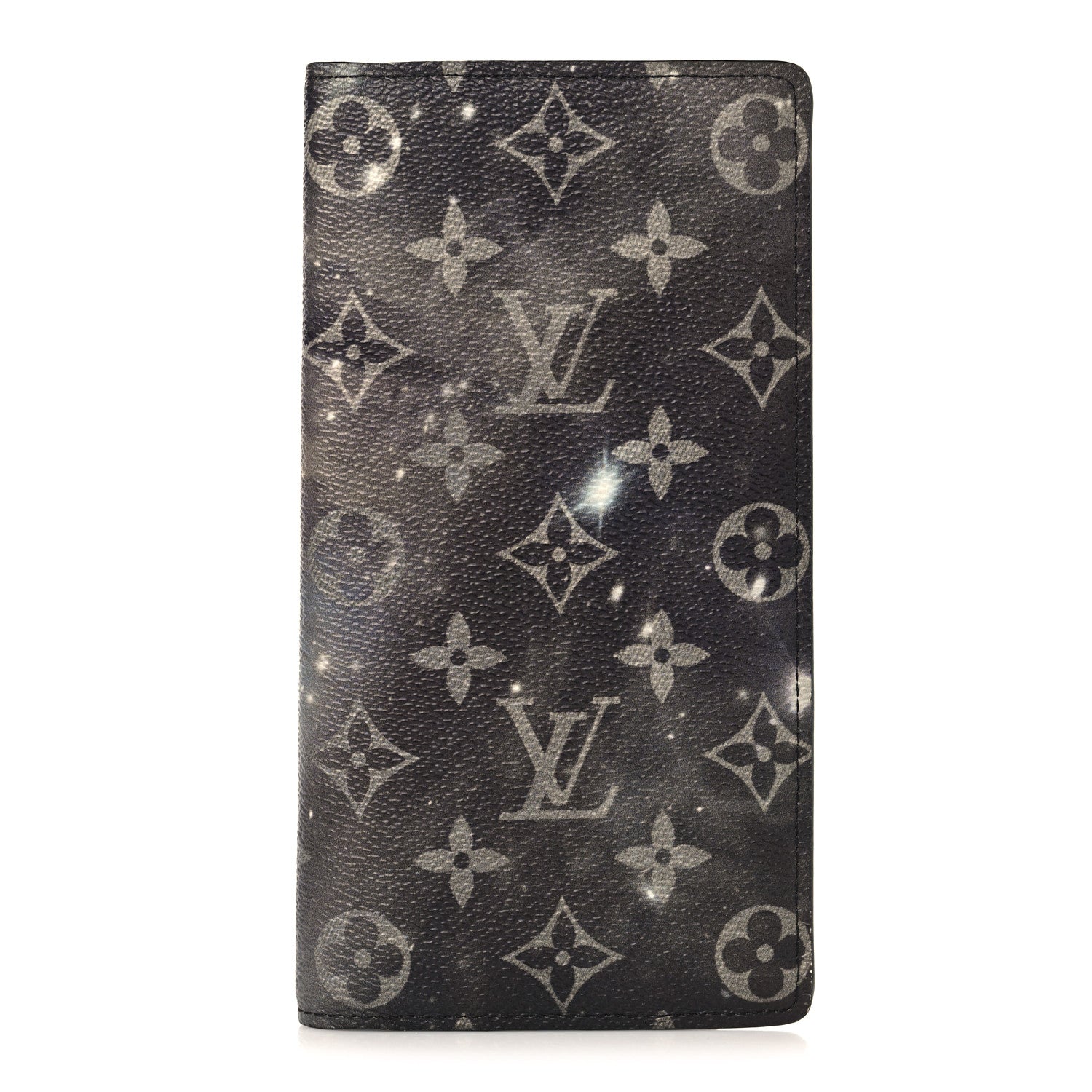 Monogram Galaxy Brazza Wallet