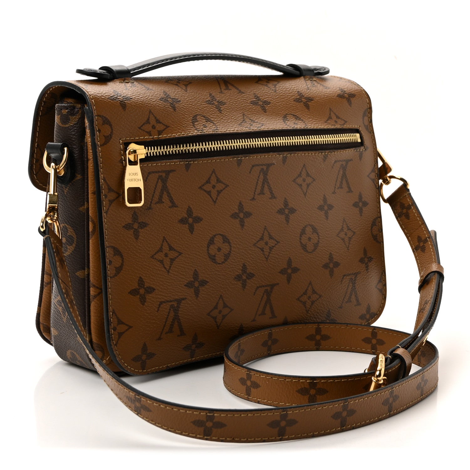 Reverse Monogram Pochette Metis