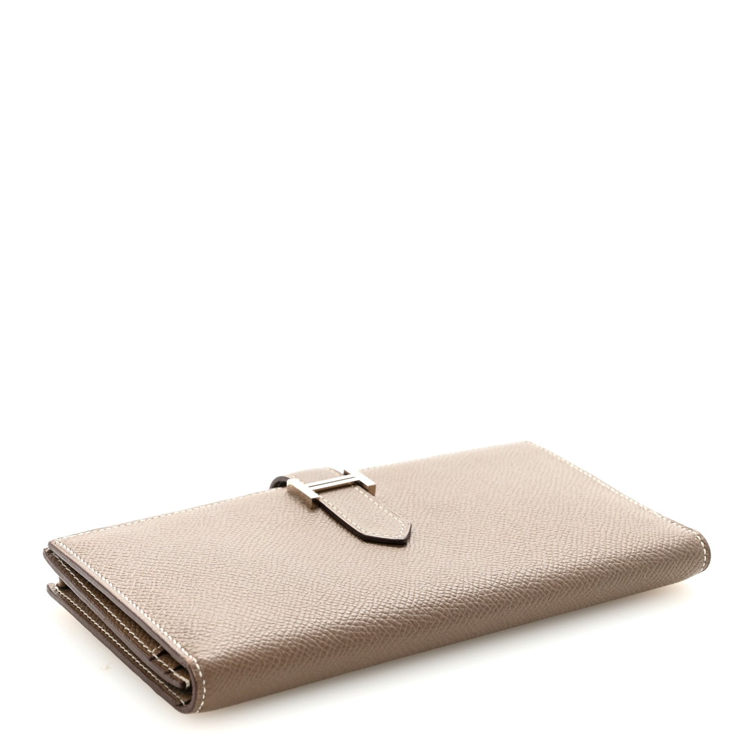 Epsom Bearn Gusset Wallet Etoupe