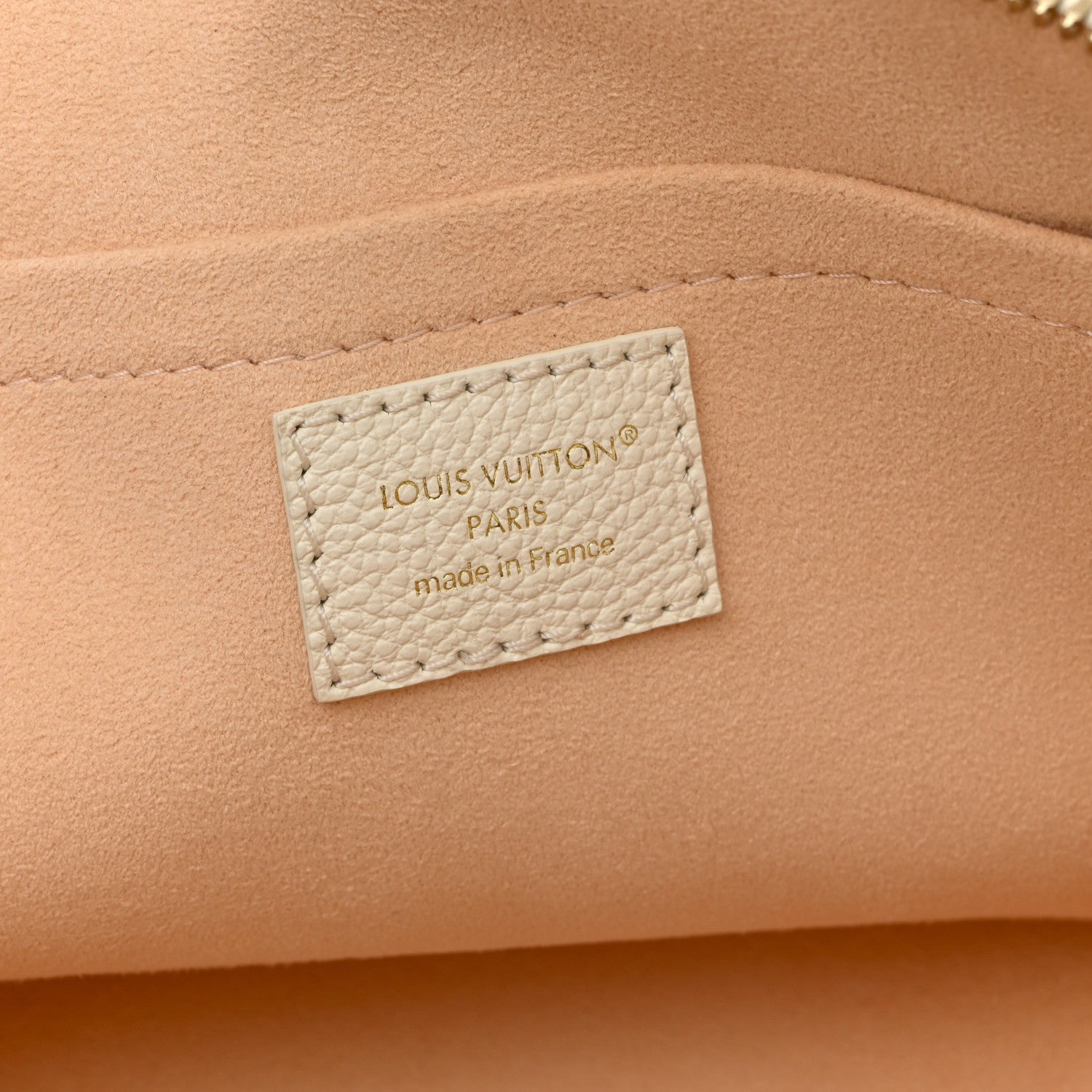 Empreinte Bi-Color Alma BB Milky White Peach
