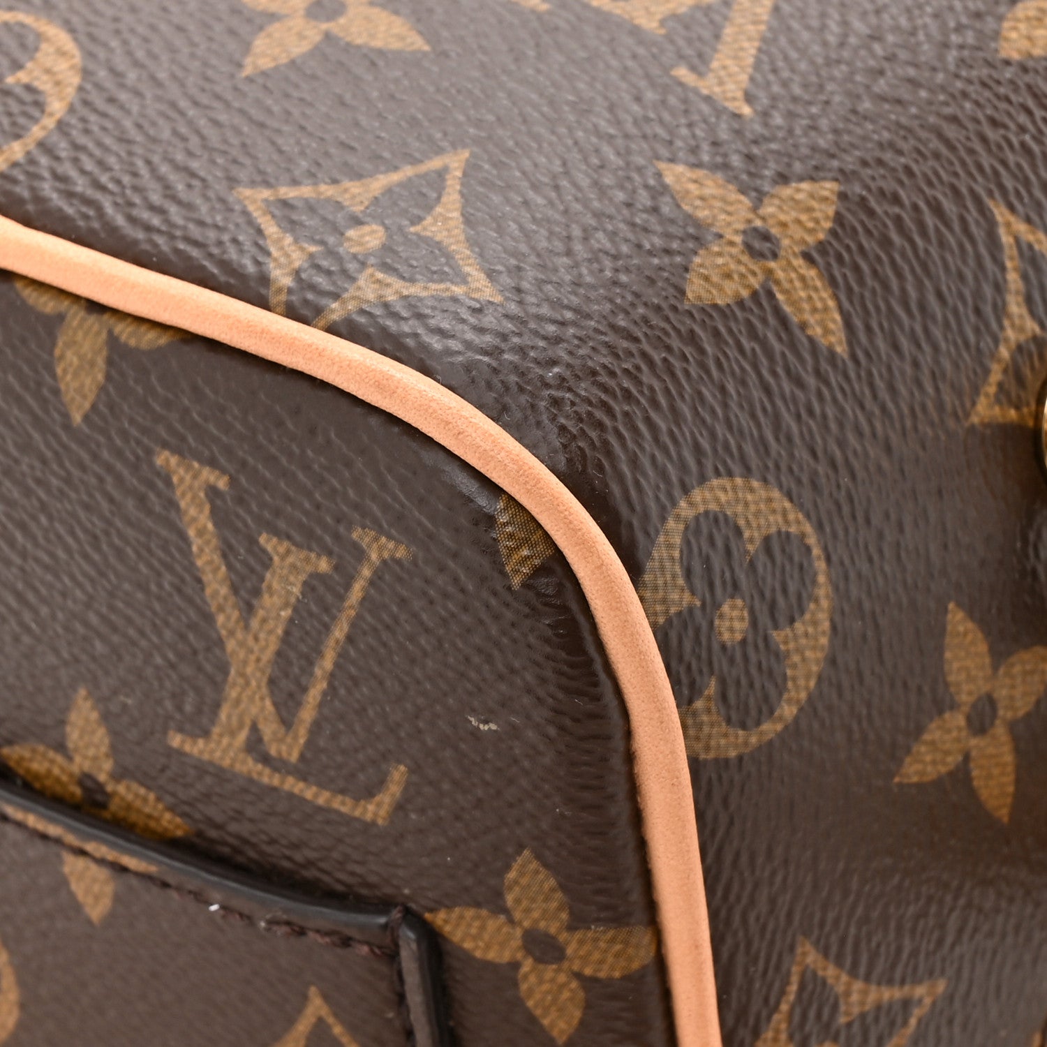 Monogram Just In Case