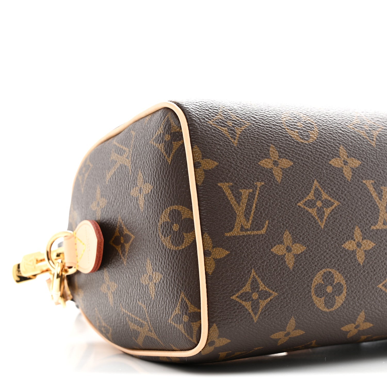 Monogram Speedy Bandouliere 20 Black