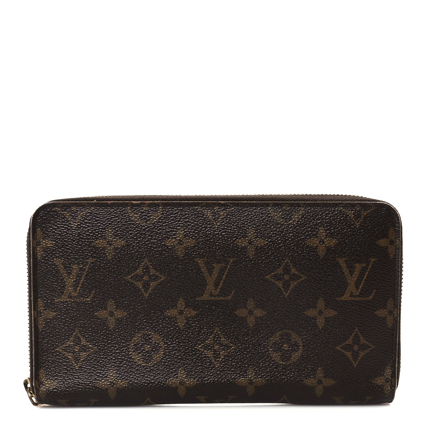 Monogram Zippy Organizer Wallet