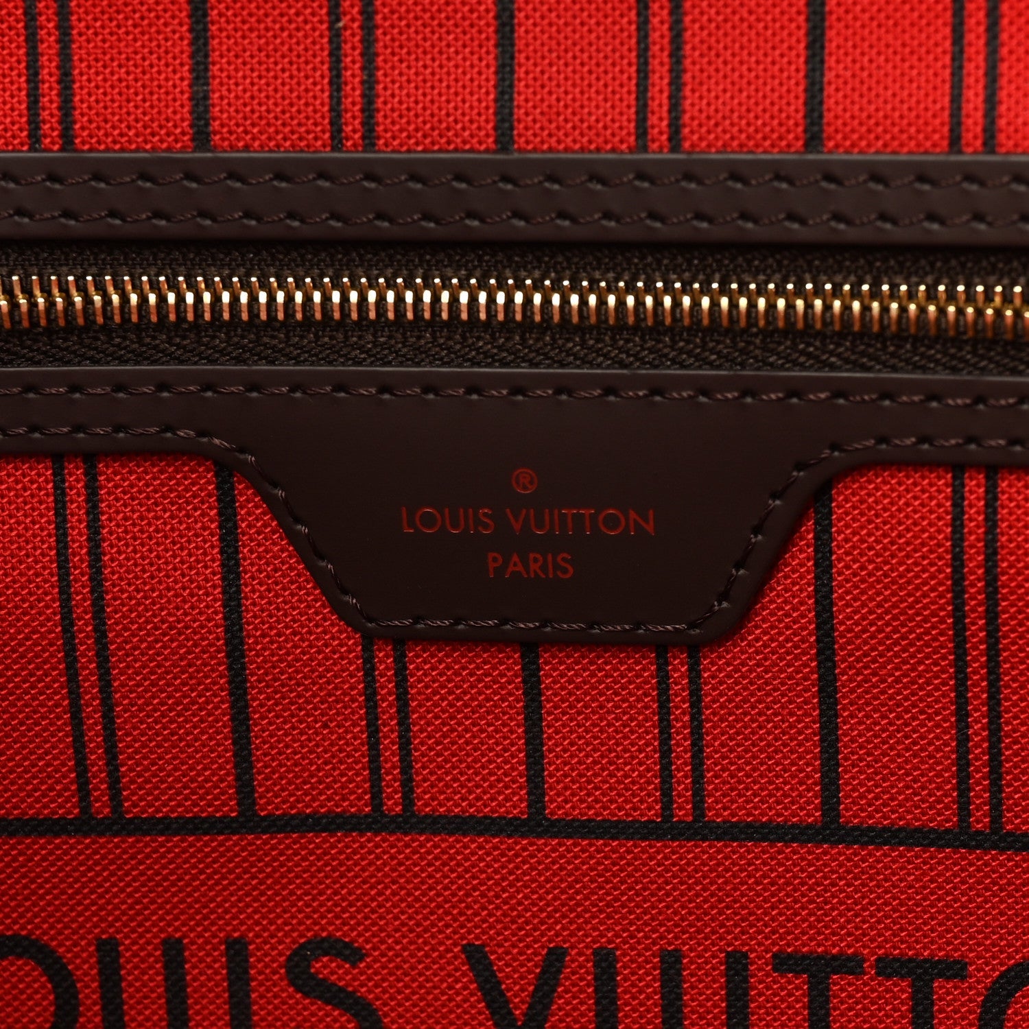 Damier Ebene Neverfull MM