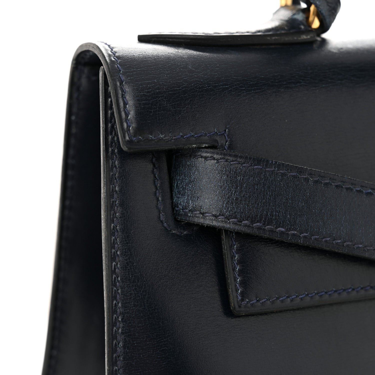 Box Kelly Sellier 28 Bleu Marine