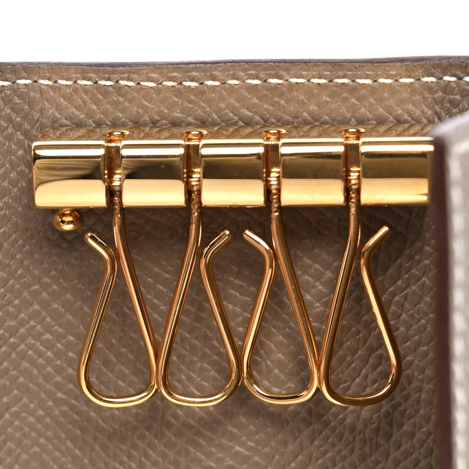 Epsom Bearn Multicles 4 Key Holder Etoupe