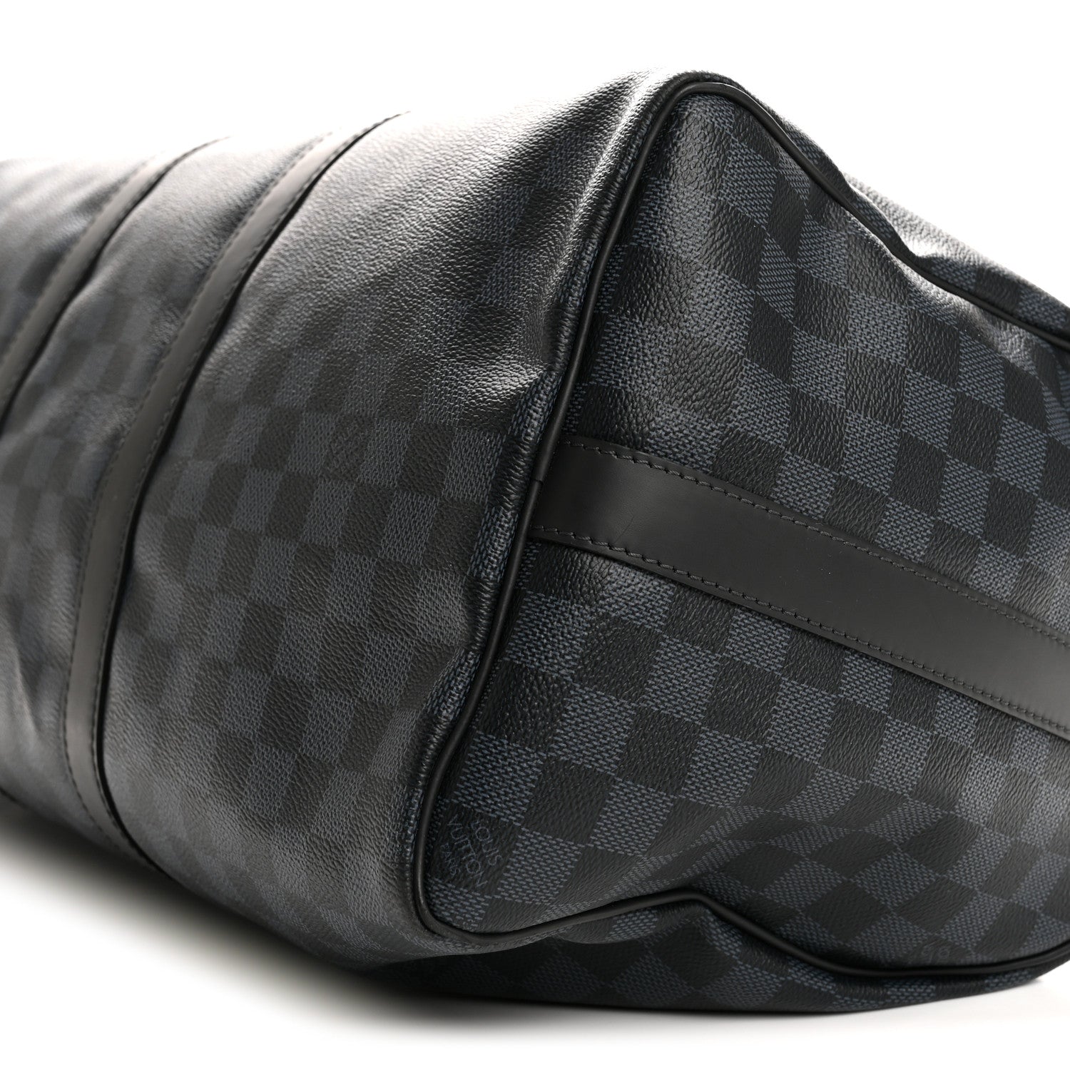 Damier Cobalt Keepall Bandouliere 45