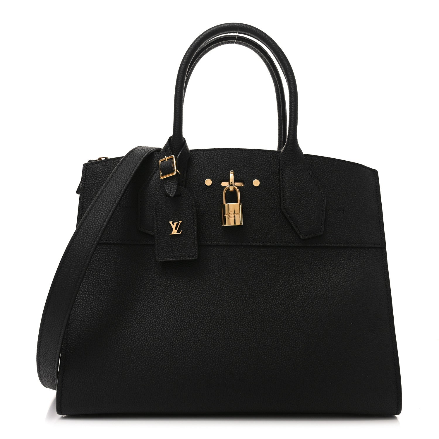 Taurillon City Steamer MM Black