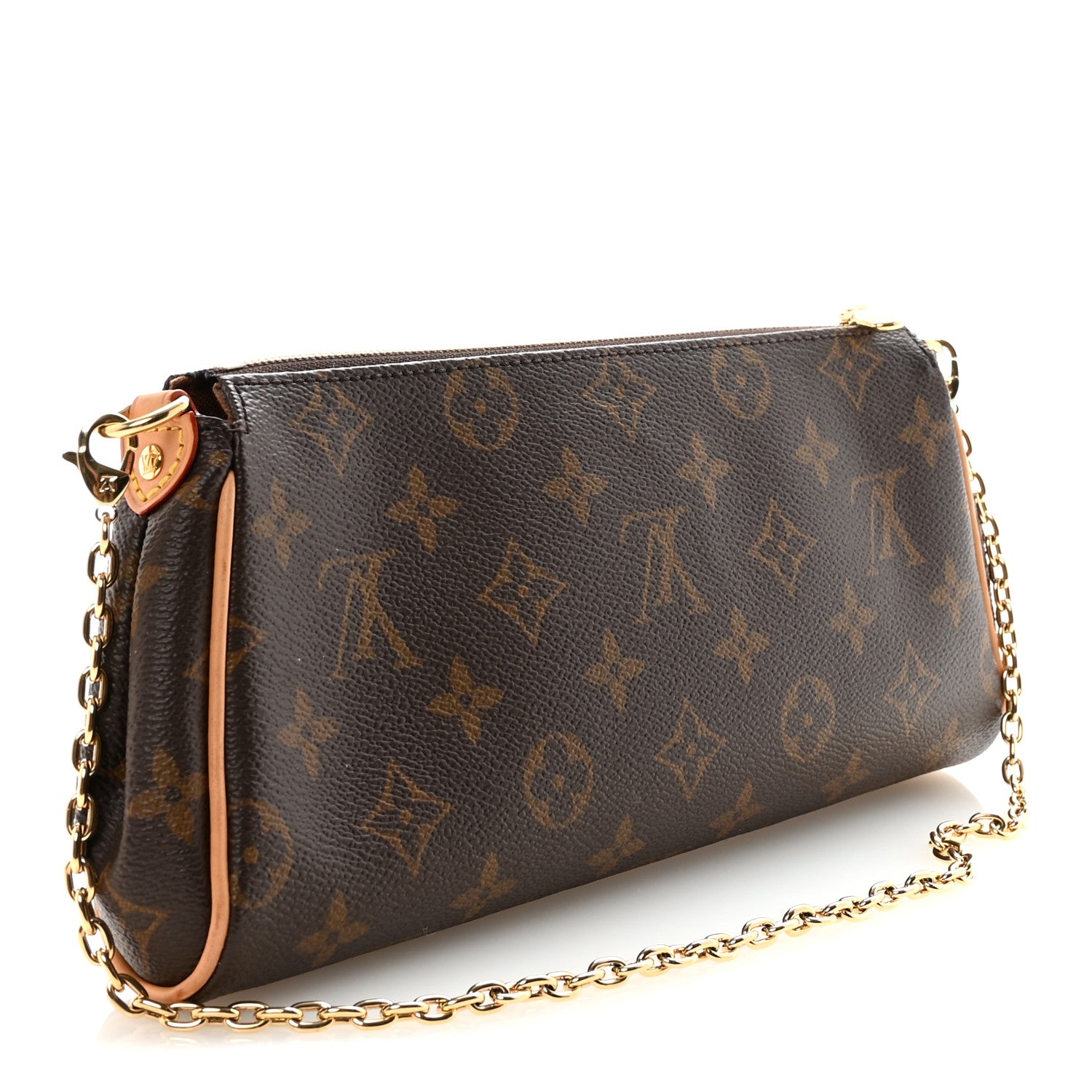 Monogram Eva Clutch NM