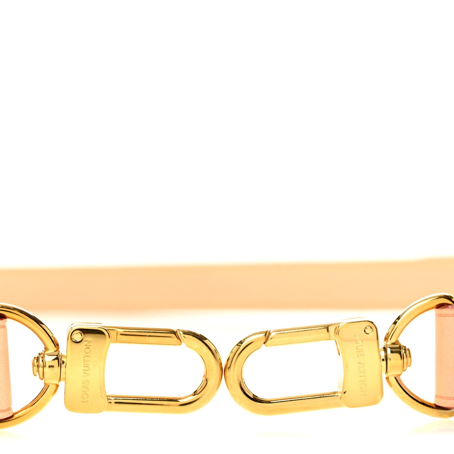 Vachetta Adjustable Shoulder Strap