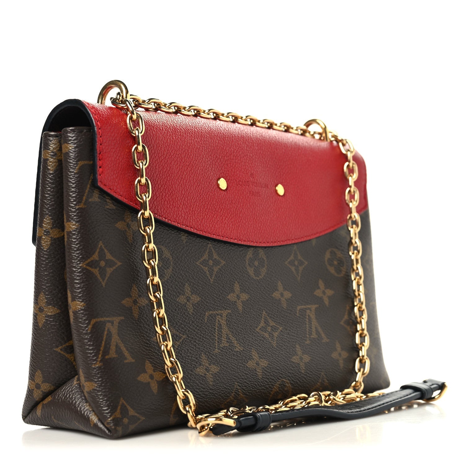 Monogram Saint Placide Cherry