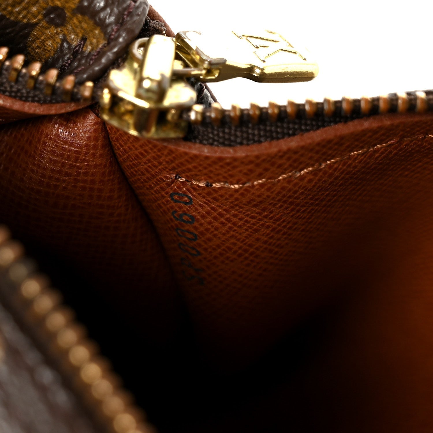 Monogram Papillon 30 With Companion
