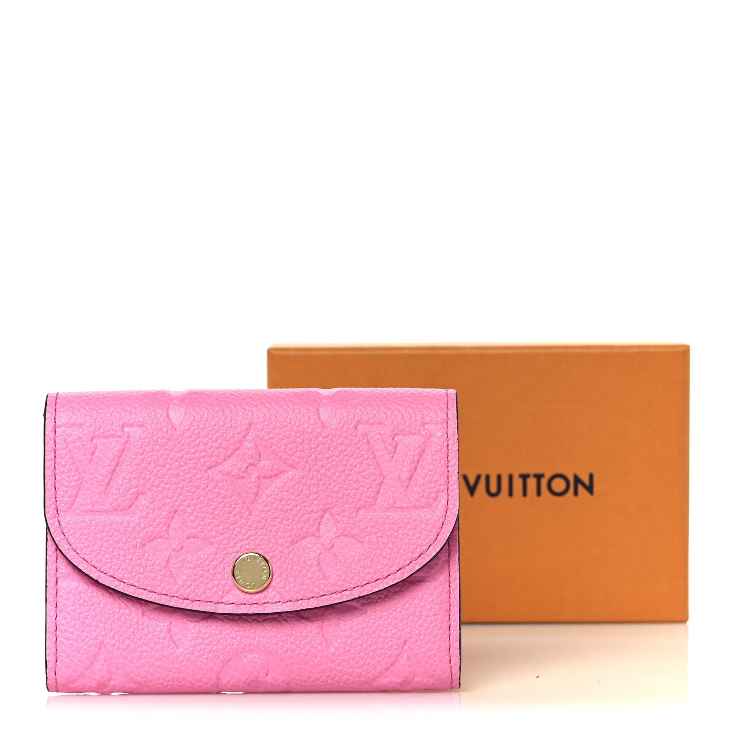 Empreinte Rosalie Coin Purse Rose Lollipop