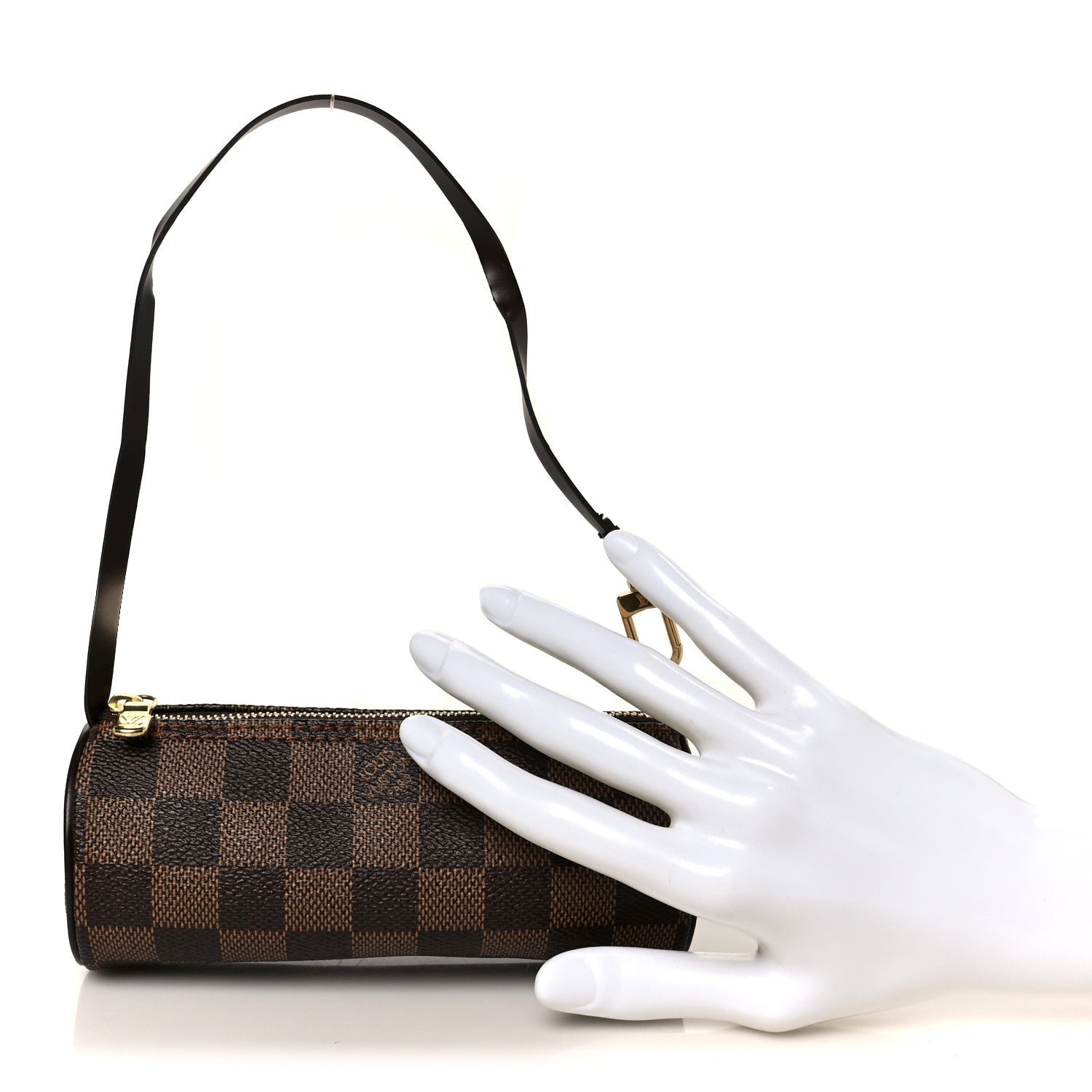 Damier Ebene Mini Papillon