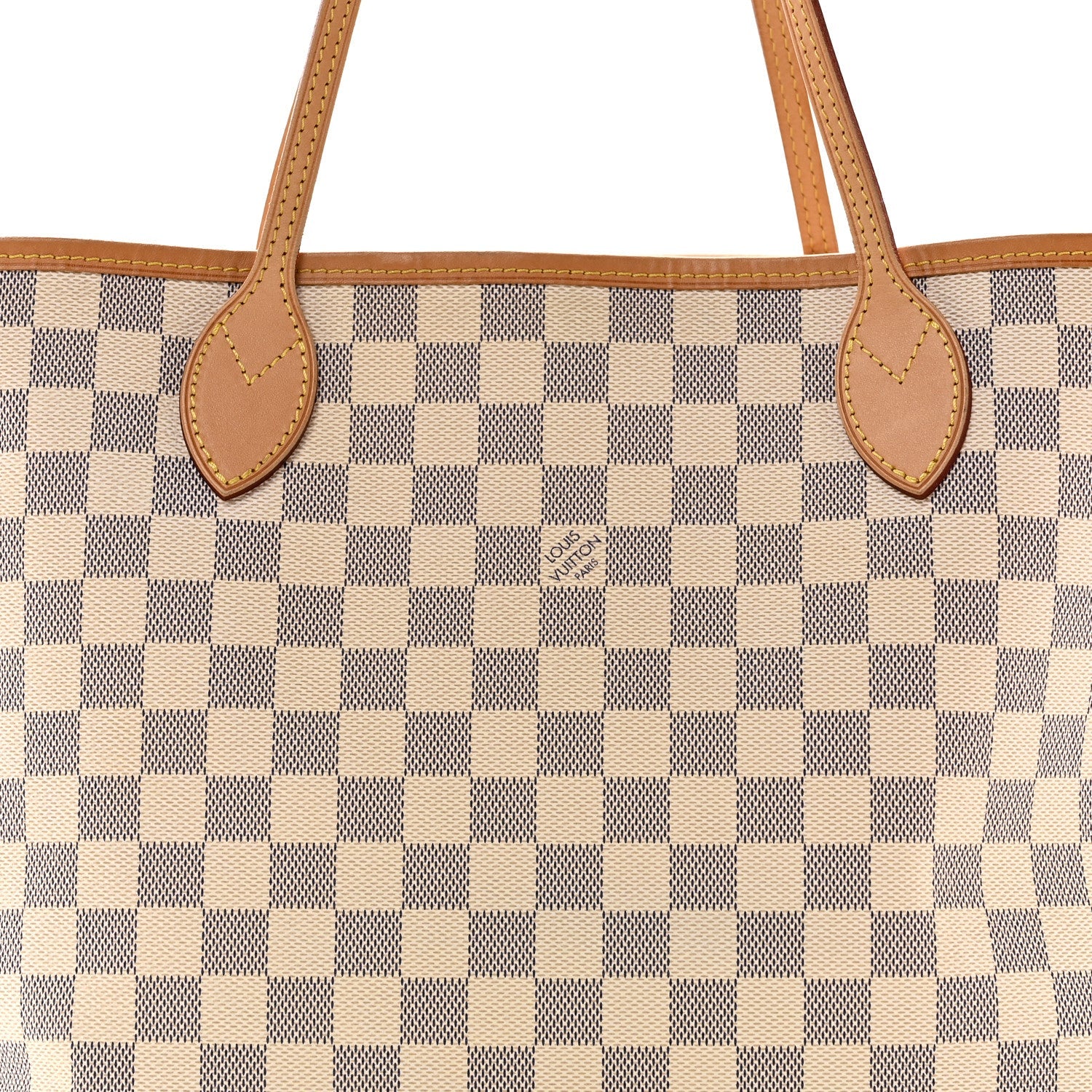 Damier Azur Neo Neverfull MM