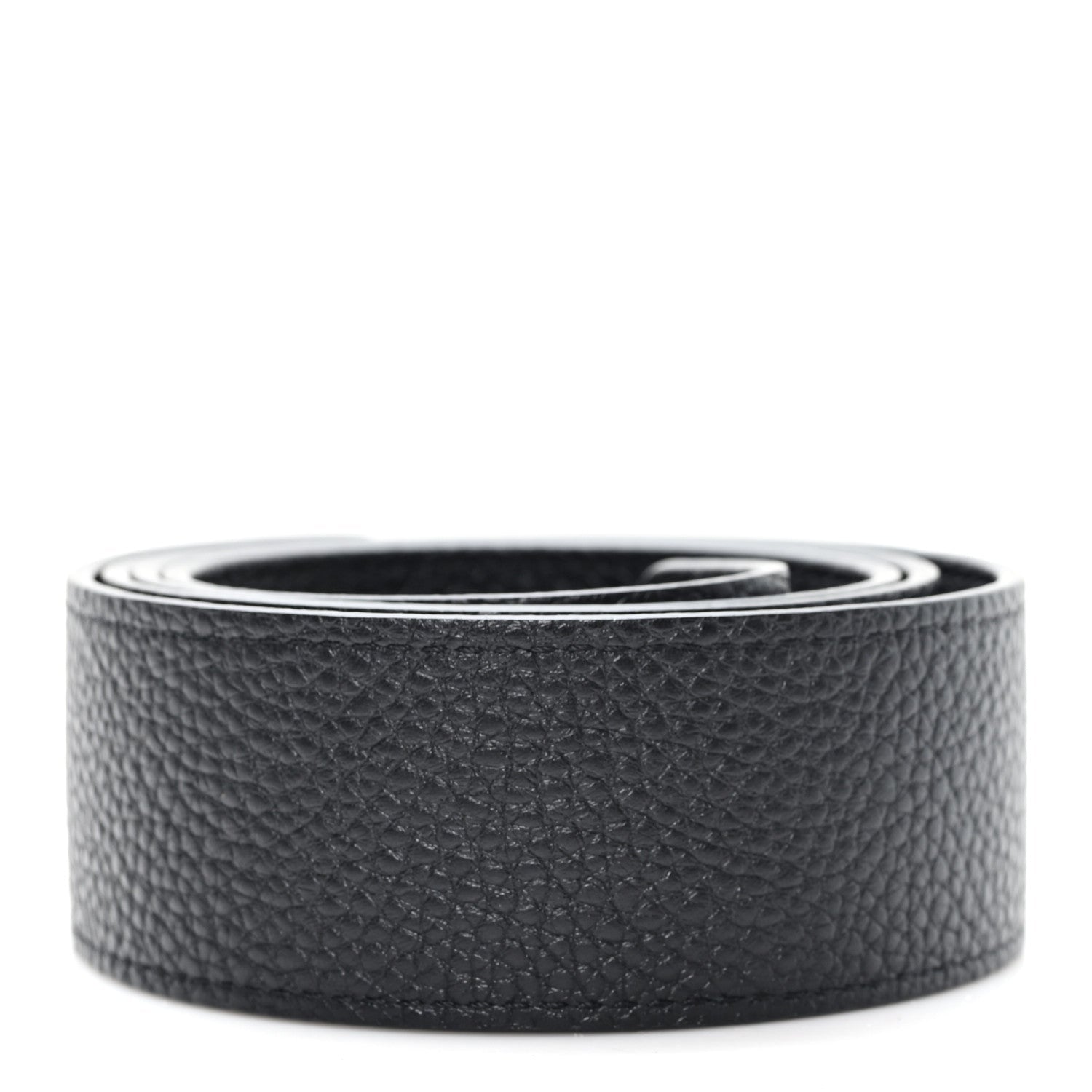 Taurillon Capucines Mini Shoulder Strap Black