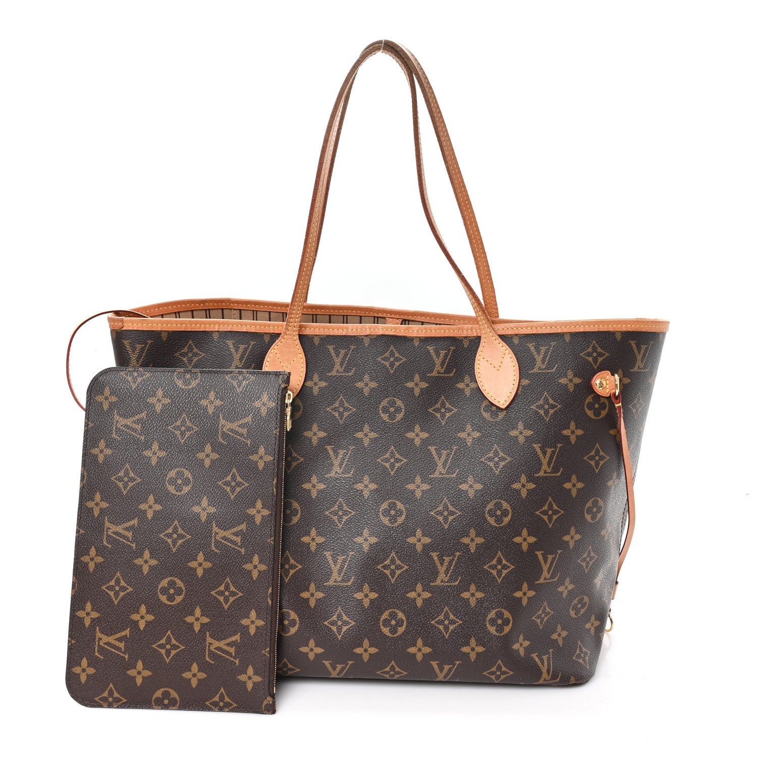 Monogram Neo Neverfull MM