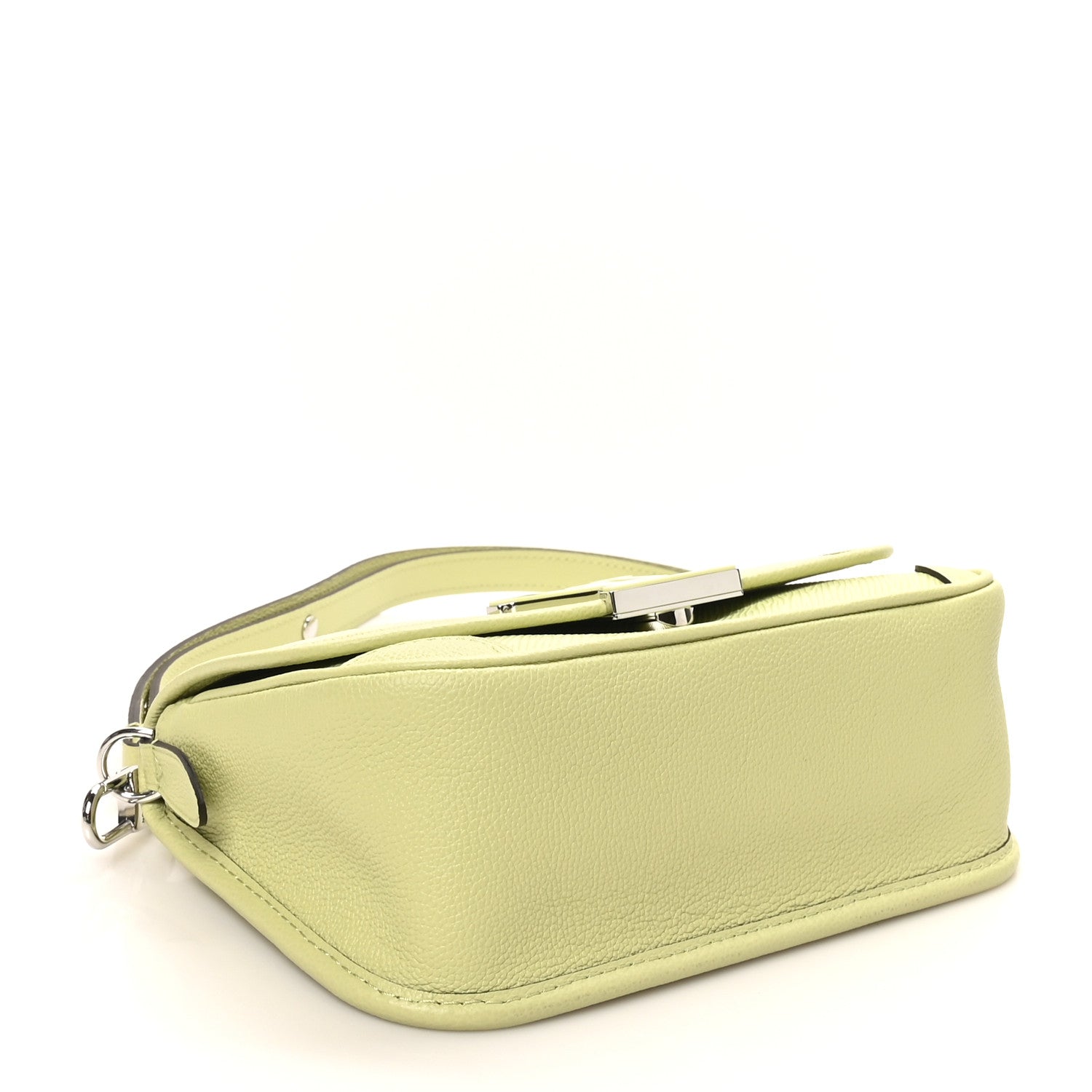 Epi Buci Crossbody Light Green