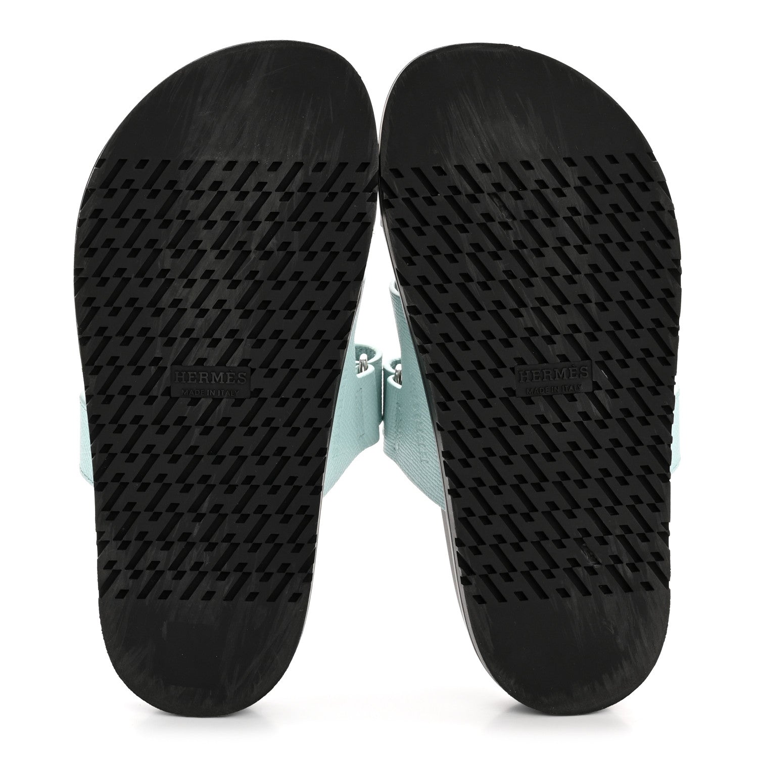 Epsom Womens Chypre Sandals 35.5 Bleu Cristaux