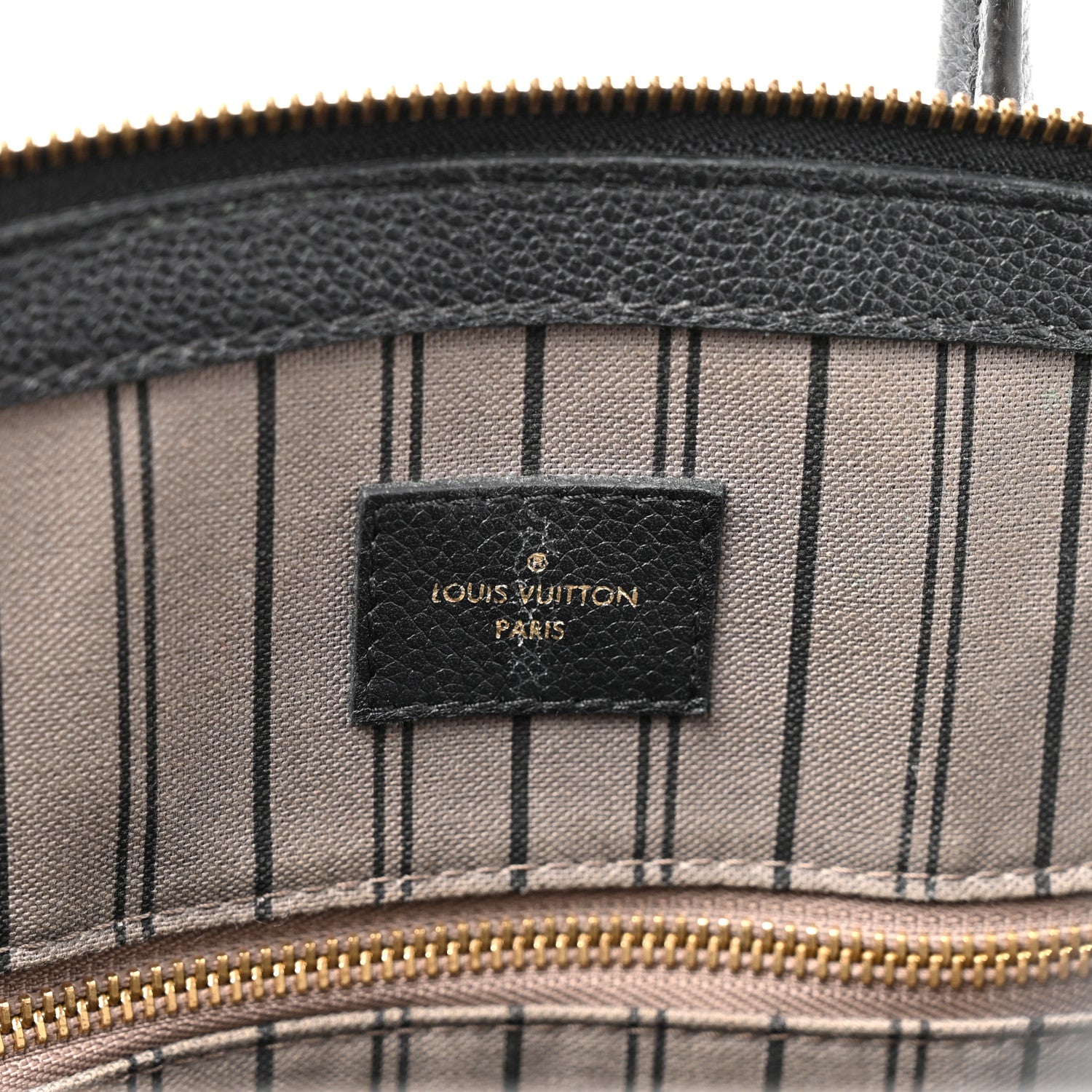 Empreinte Pont Neuf MM Black