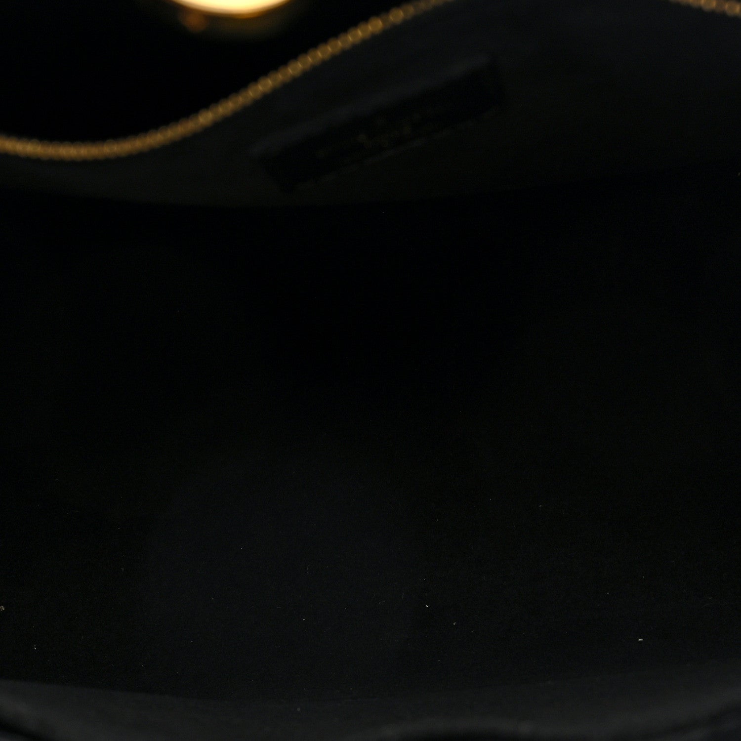 Calfskin Monogram On My Side PM Black