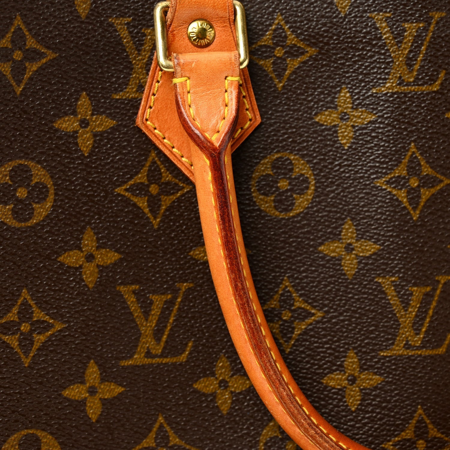 Monogram Sac Plat