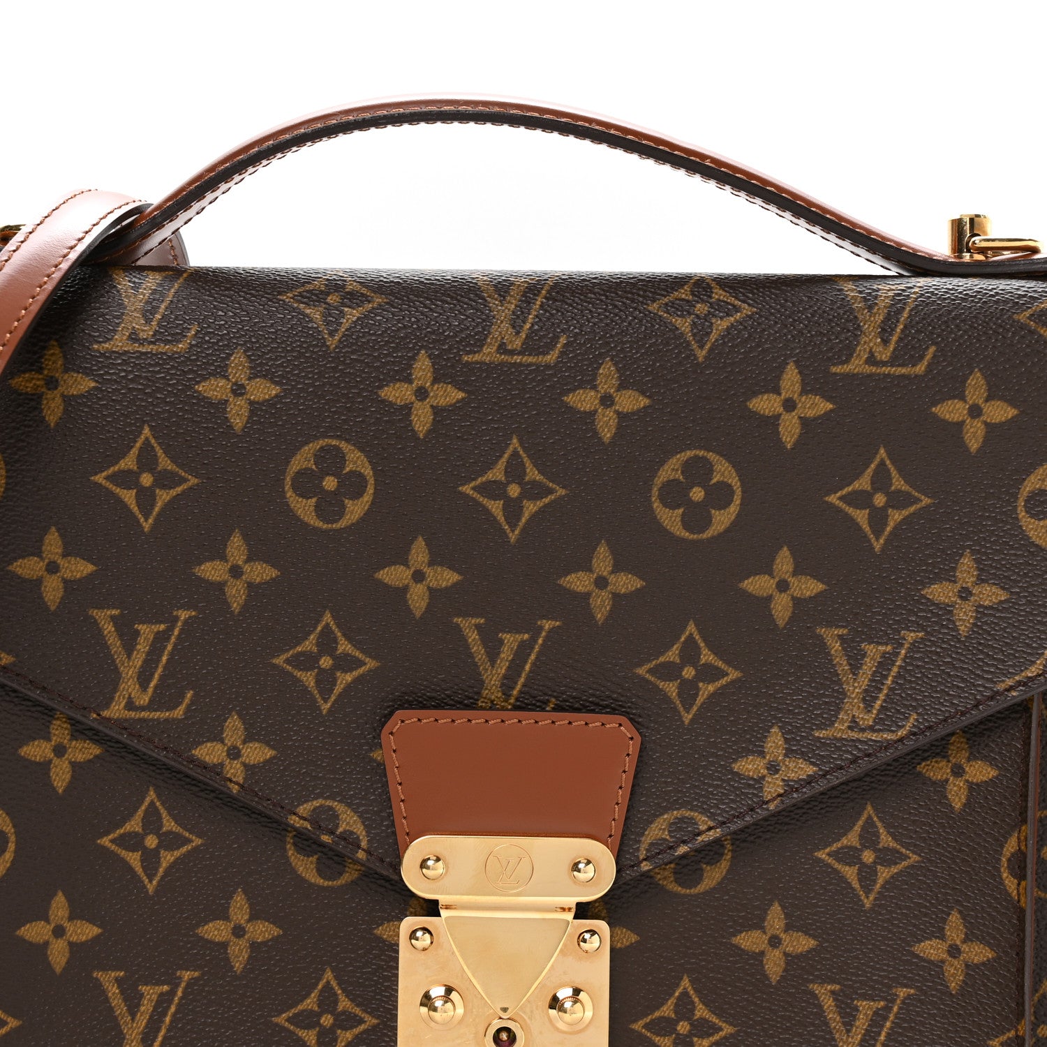 Monogram Monceau 28