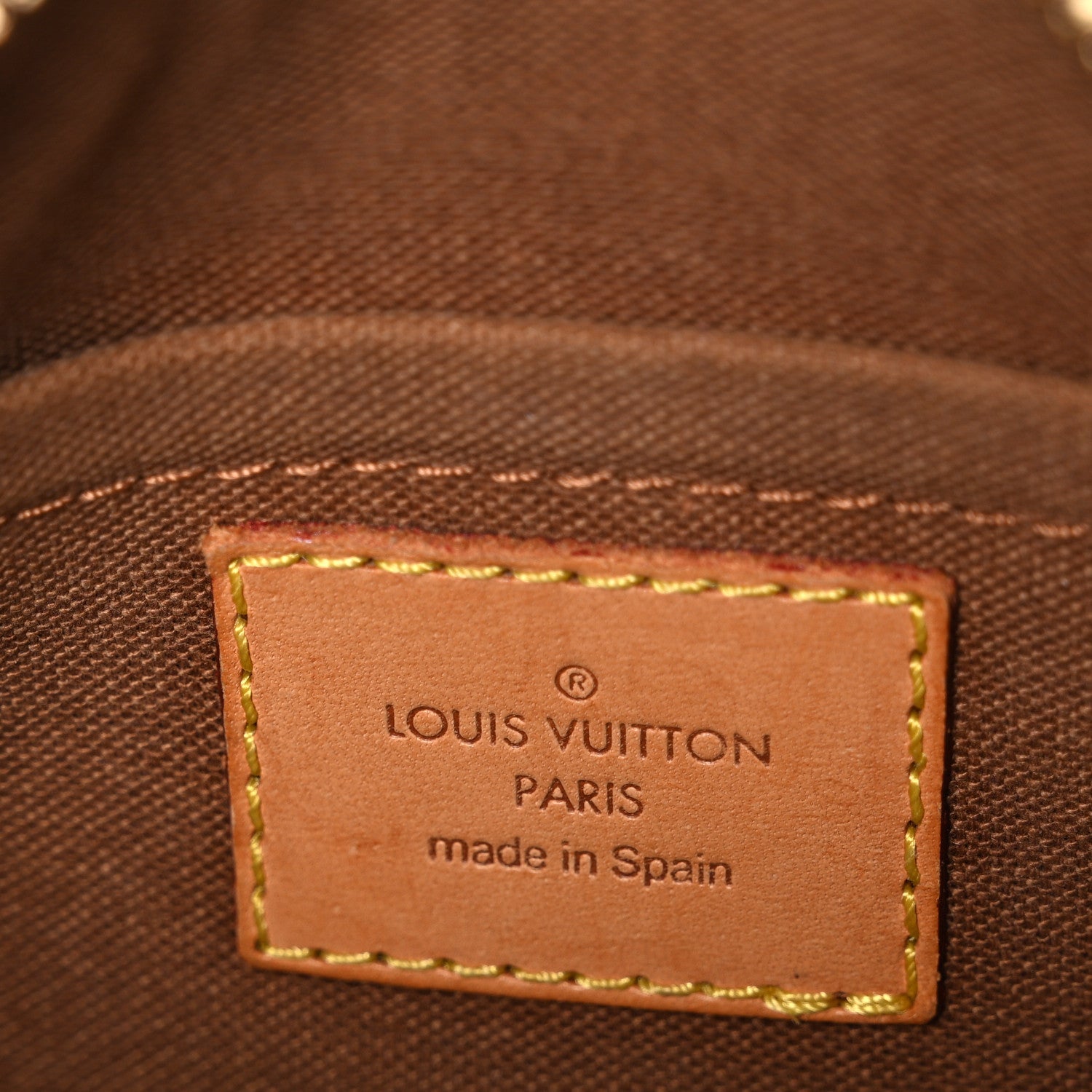 Monogram Ribera Mini