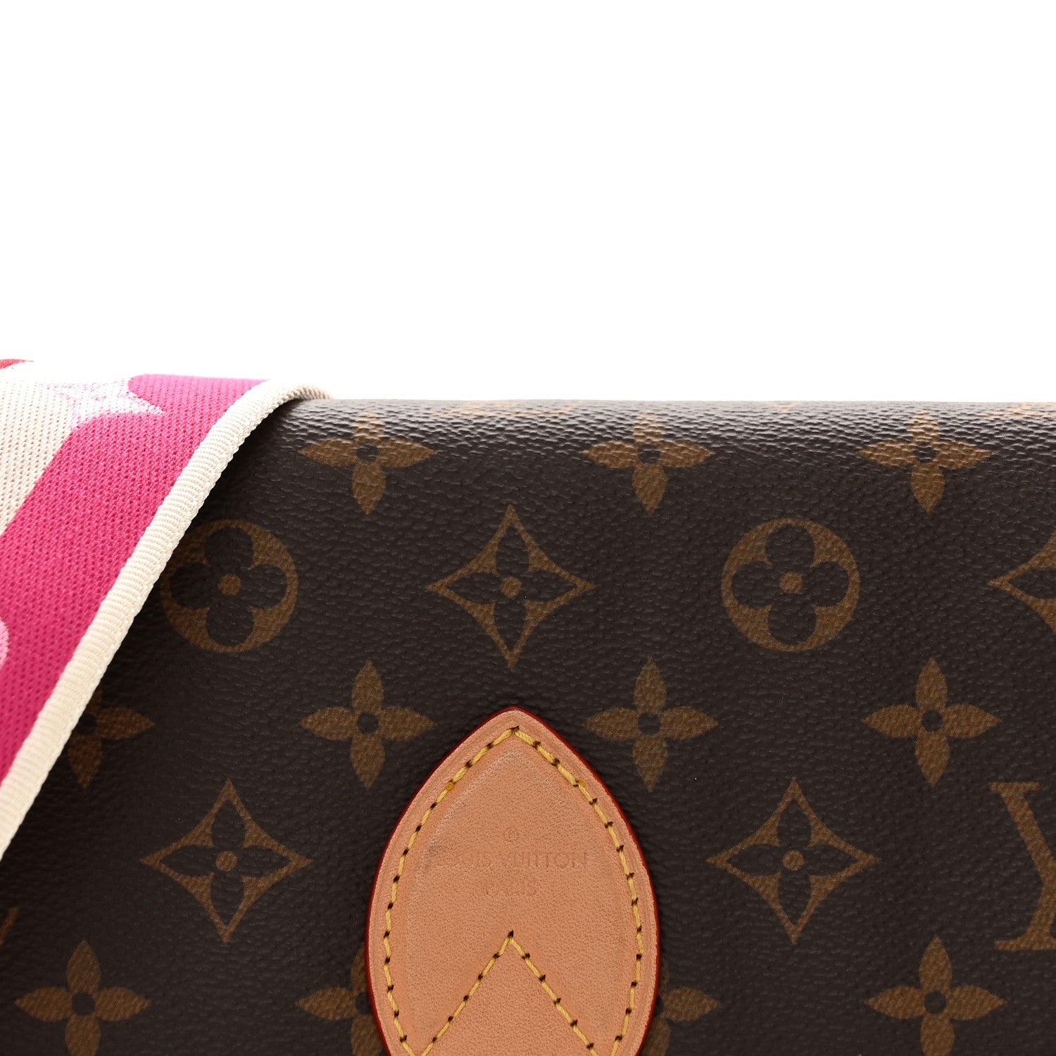 Monogram Diane Fuchsia