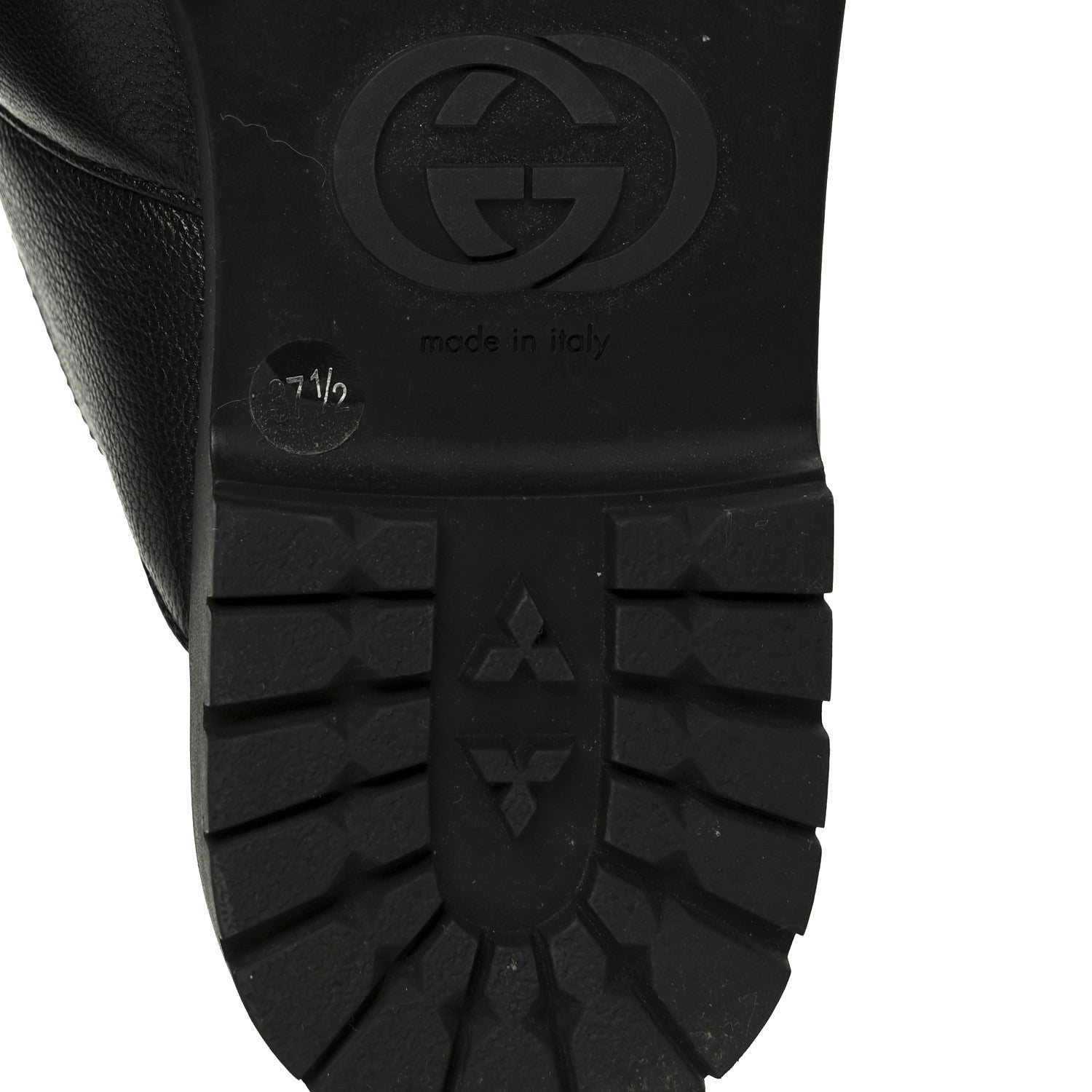 Goatskin Auroville Horsebit Mules 37.5 Black
