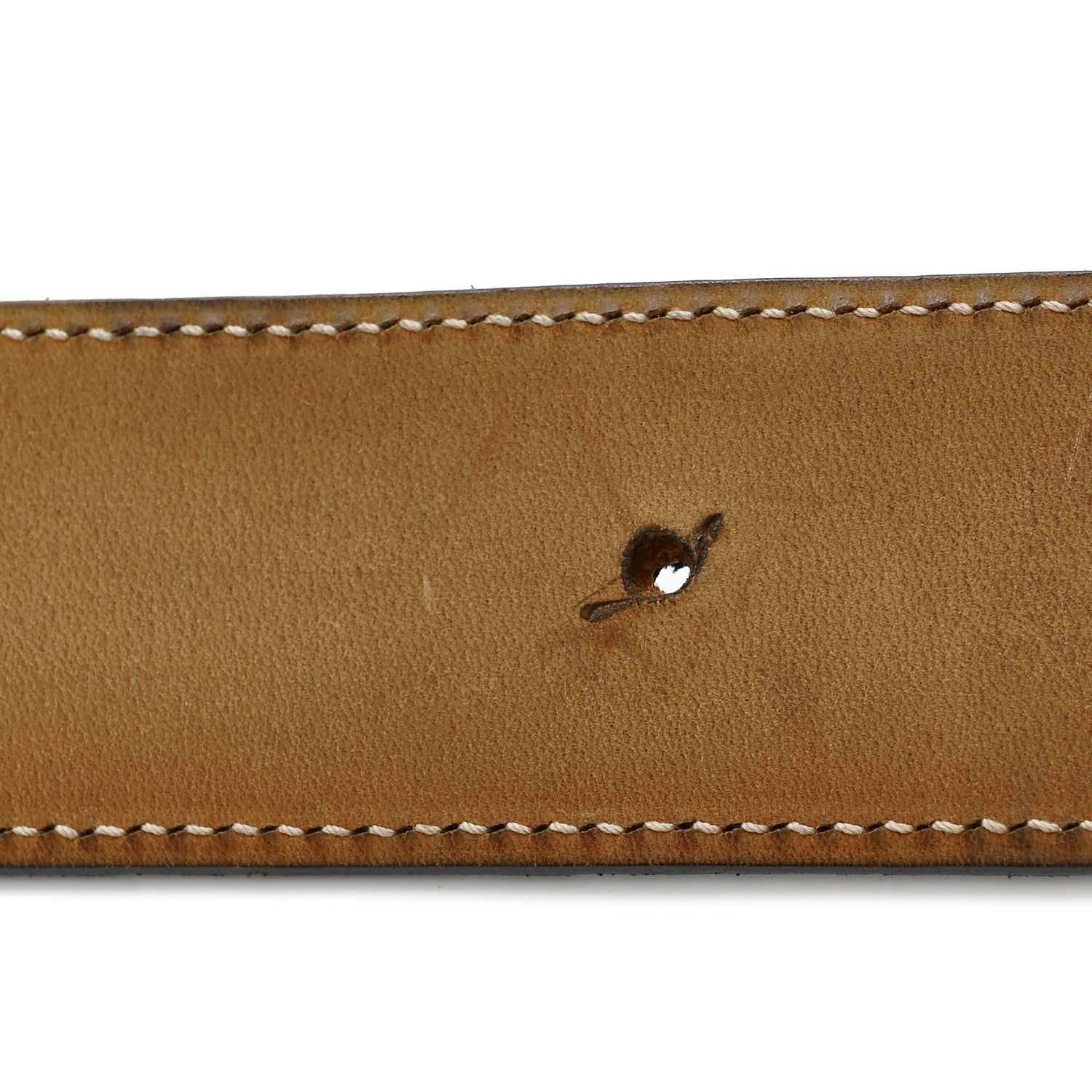 Guccissima Interlocking G 40mm Belt 85 34 Black