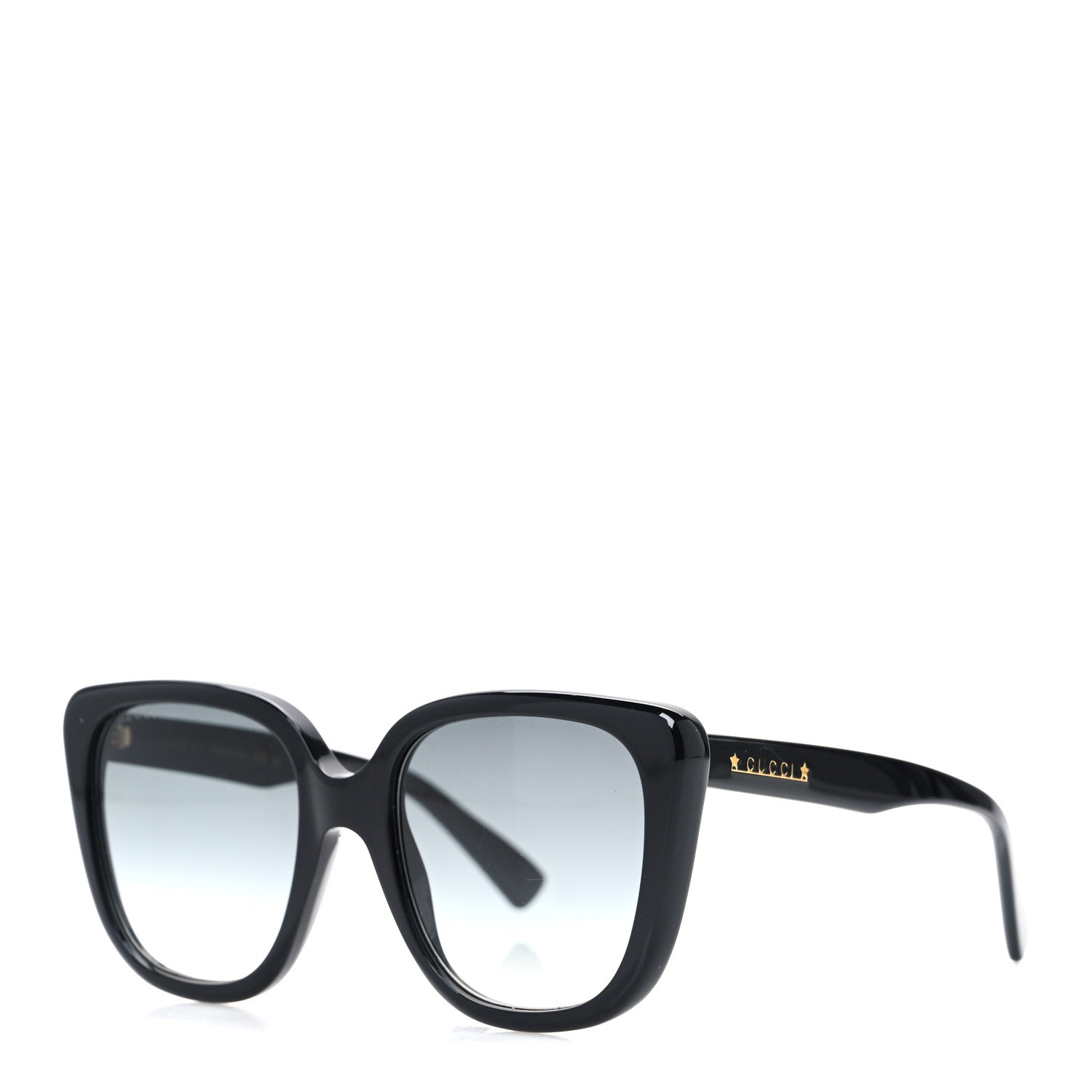 Acetate Butterfly Sunglasses GG1169S Black