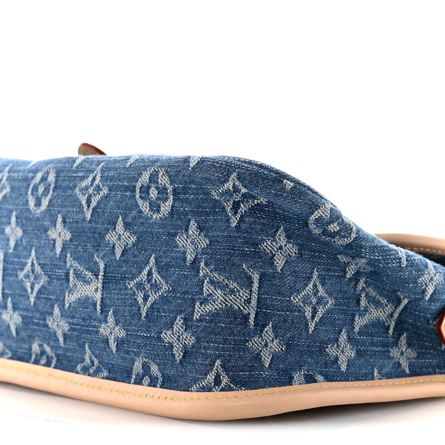 Monogram Denim Diane Blue