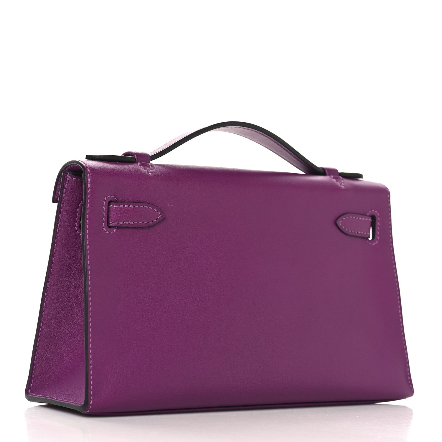 Swift Kelly Pochette Clutch Anemone