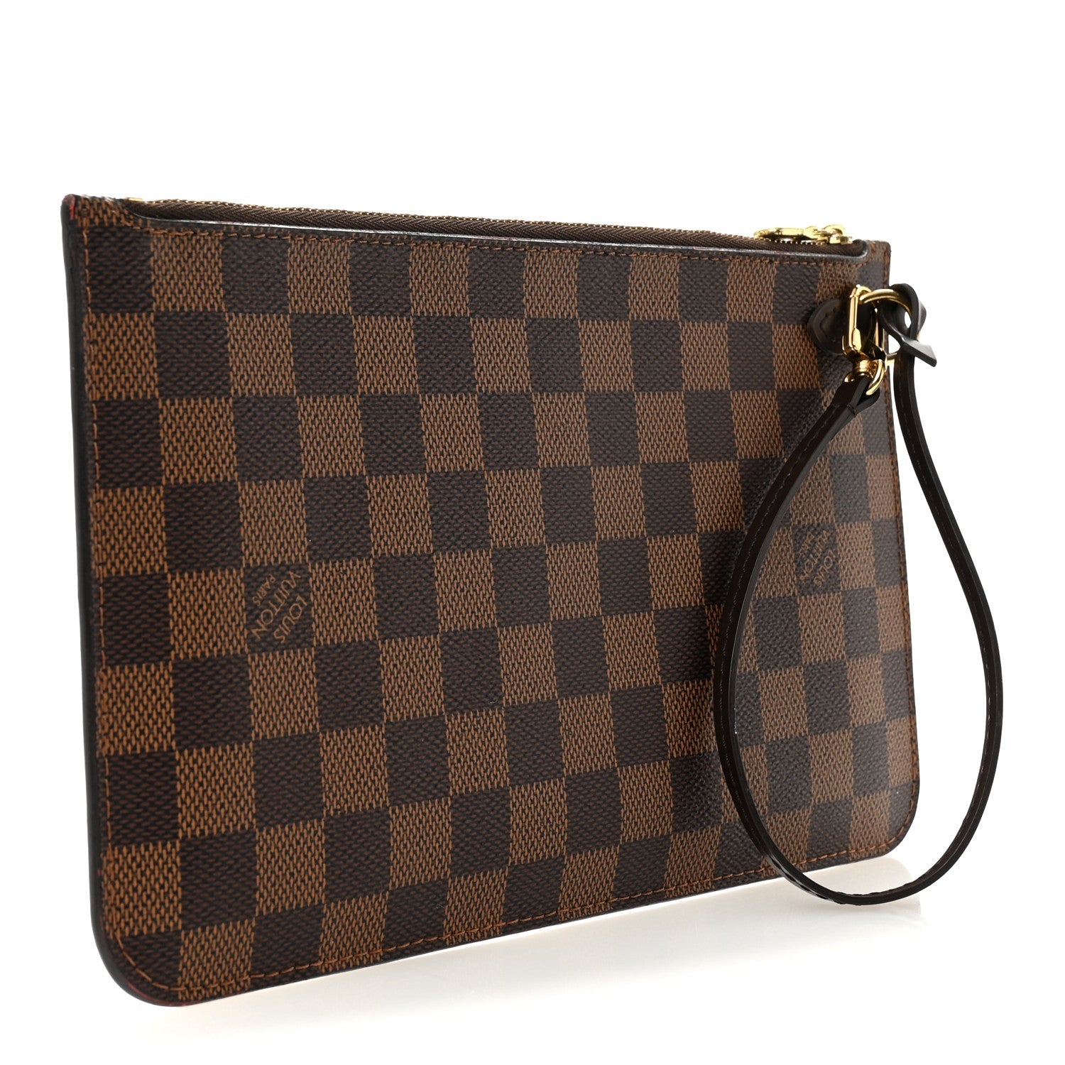 Damier Ebene Neverfull MM GM Pochette