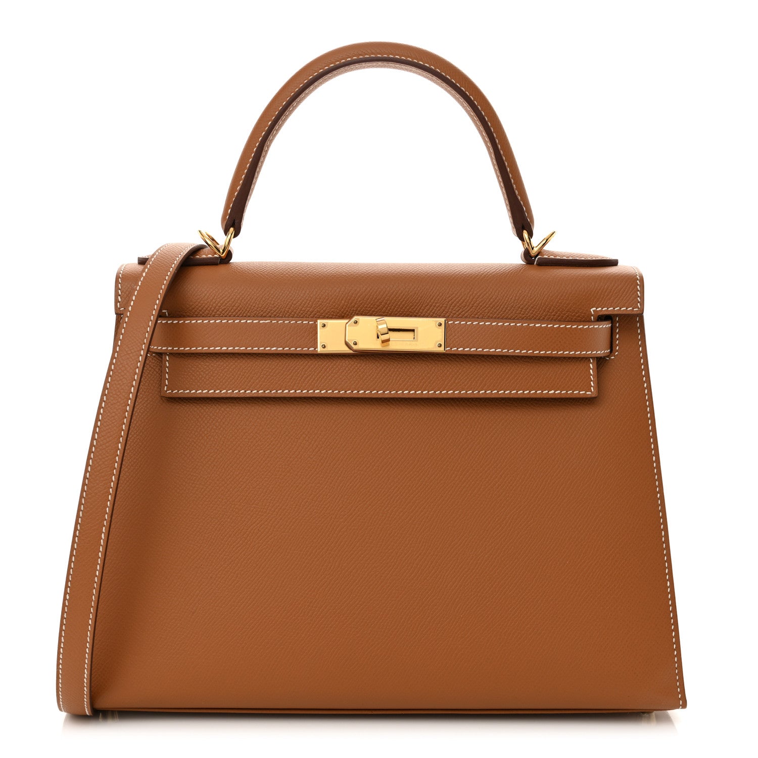 Epsom Kelly Sellier 28 Gold