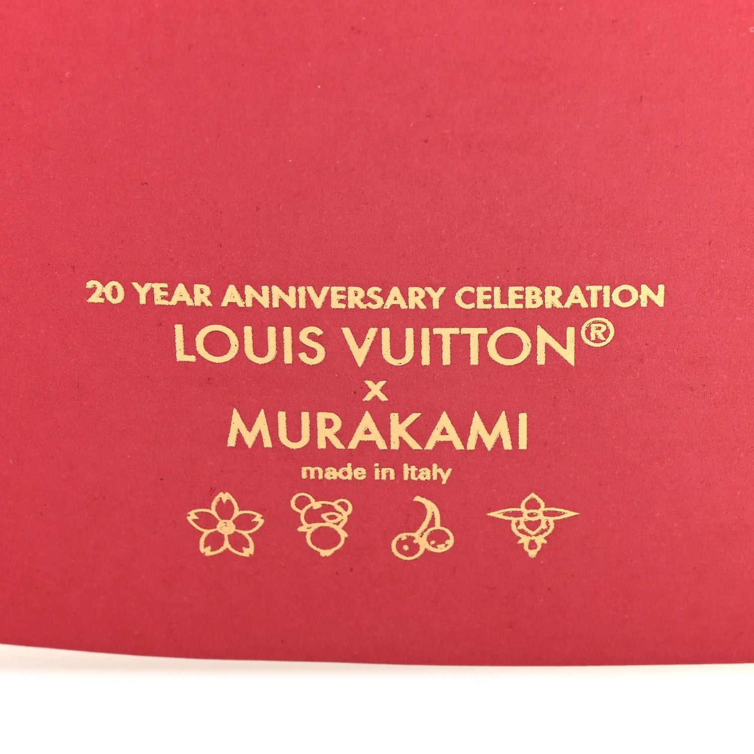 LV X TM Monogram Cerises Jane Notebook MM