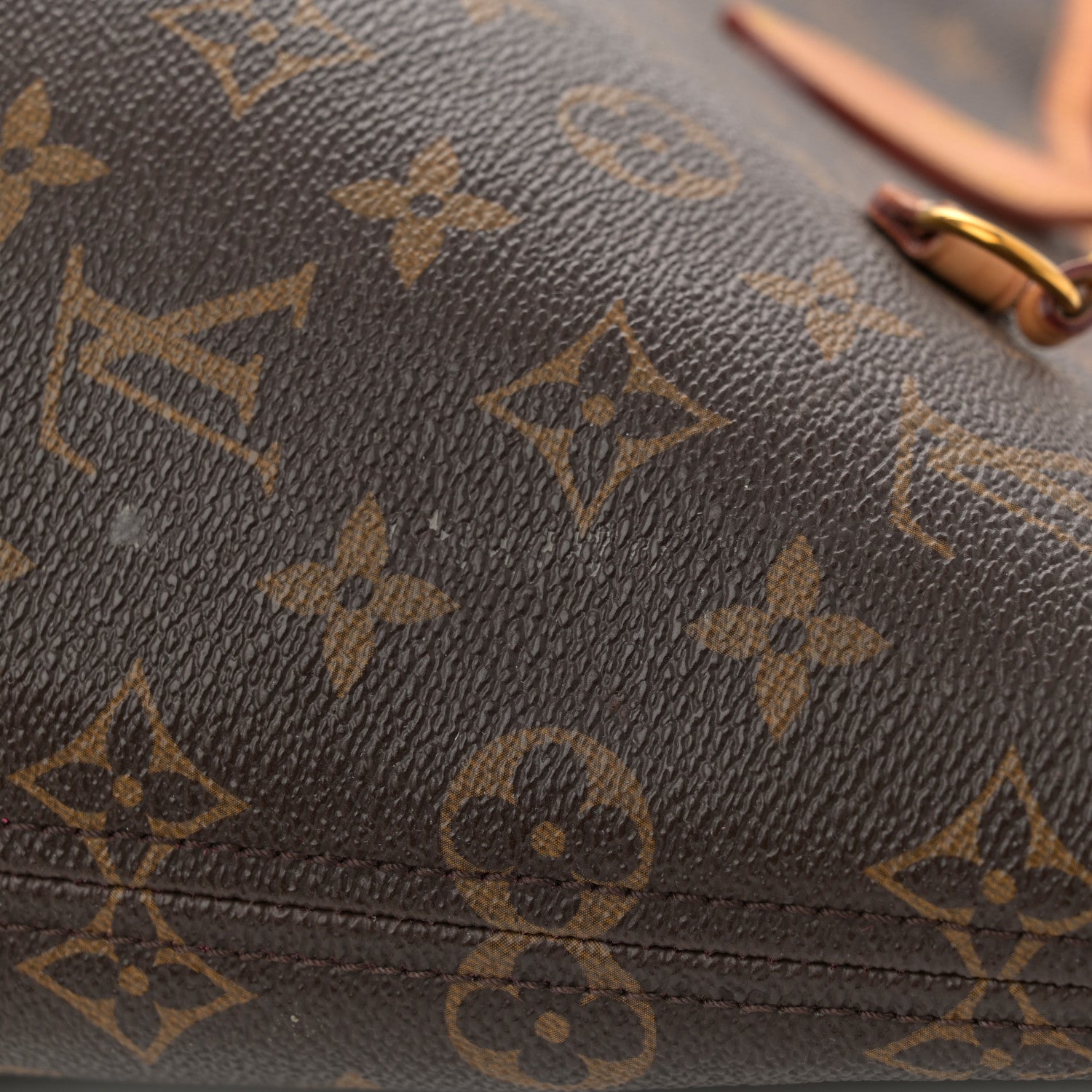 Monogram Neo Neverfull GM Pivoine