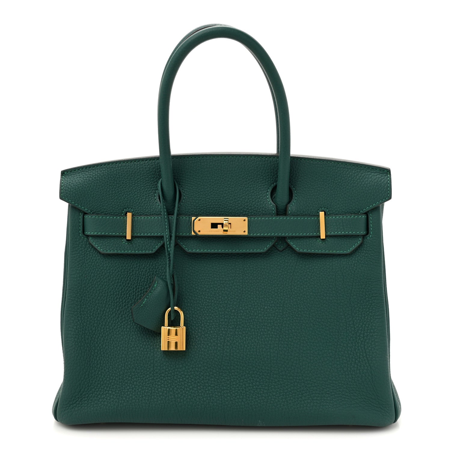 Togo Birkin 30 Malachite