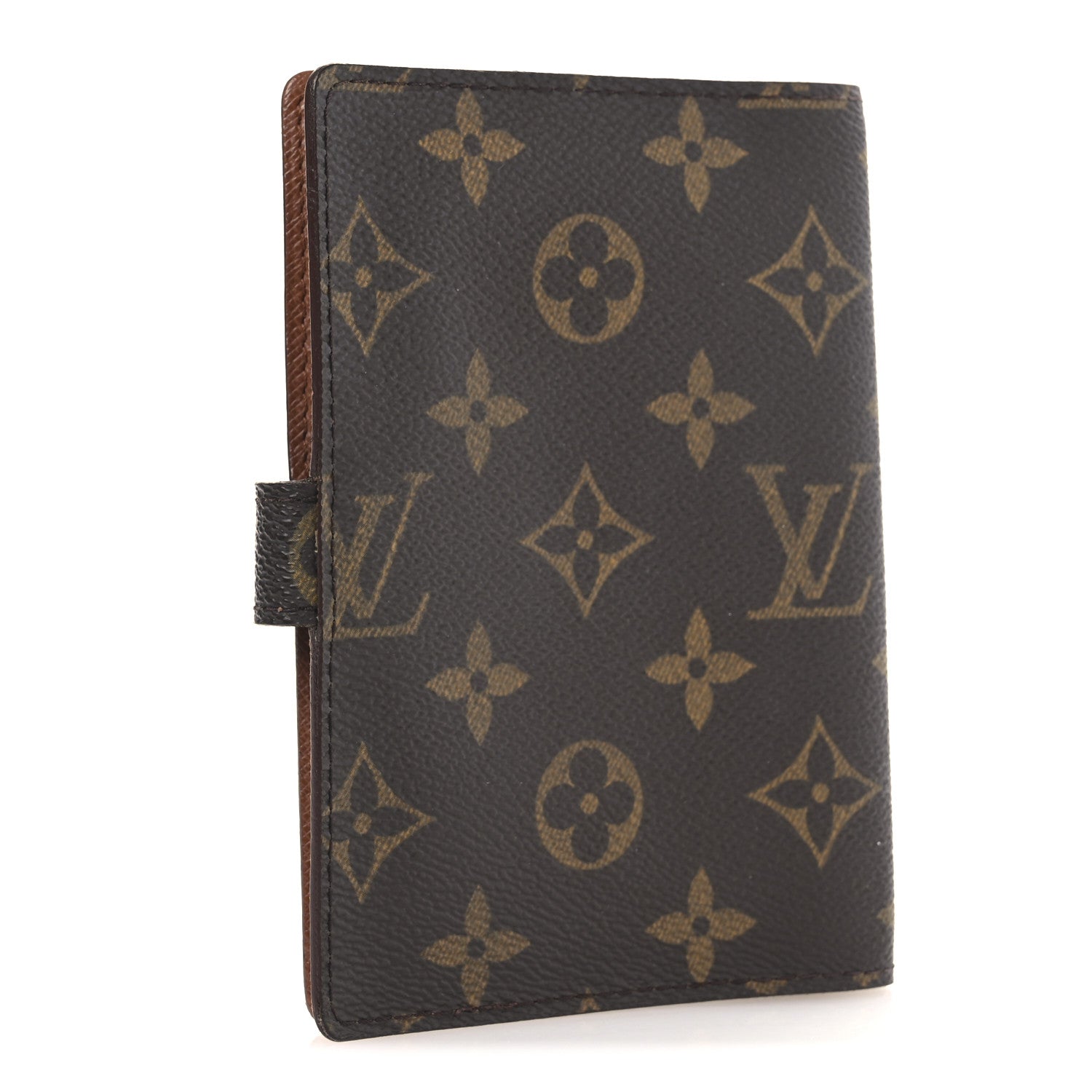 Monogram Small Ring Agenda Cover