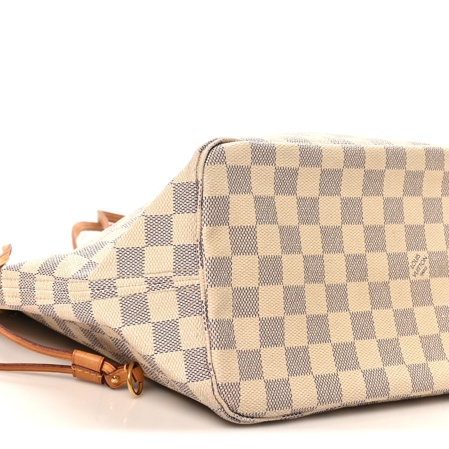 Damier Azur Neverfull MM