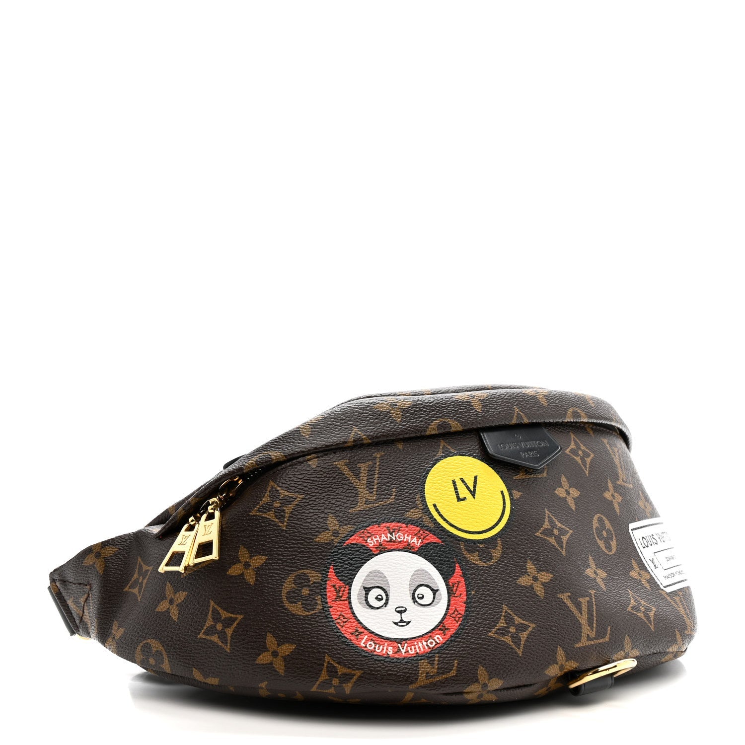 Monogram My LV World Tour Bumbag