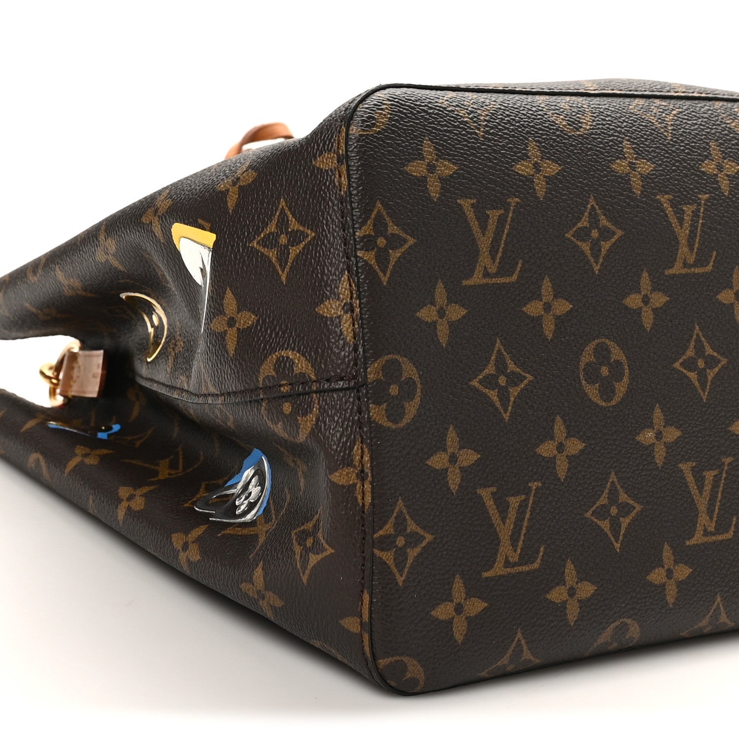 Monogram Love Lock Neonoe