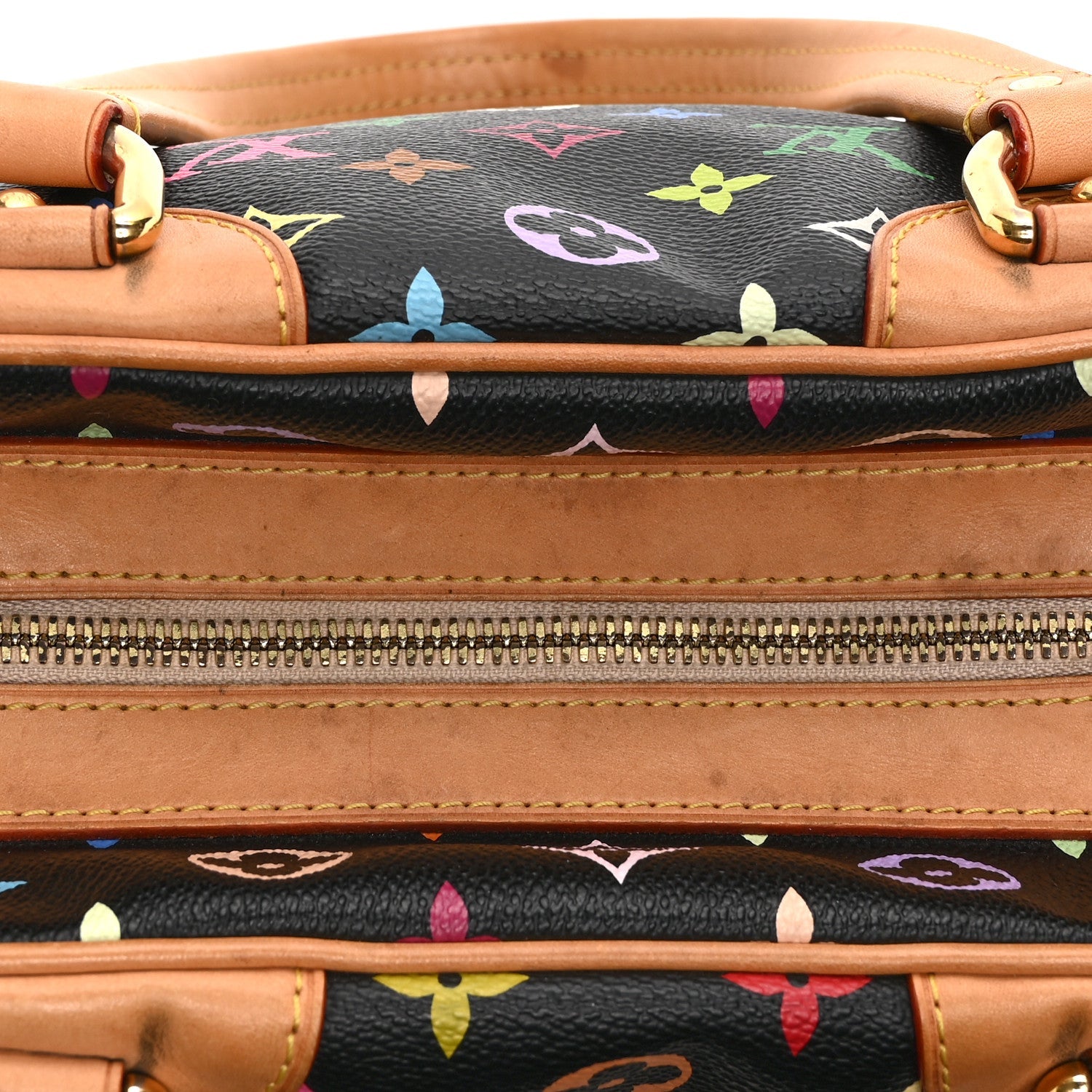Monogram Multicolor Claudia Black