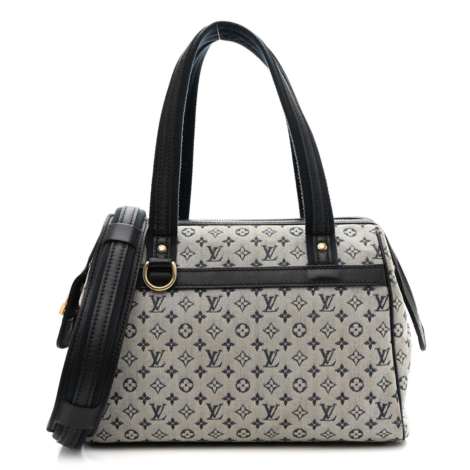 Mini Monogram Josephine PM Blue