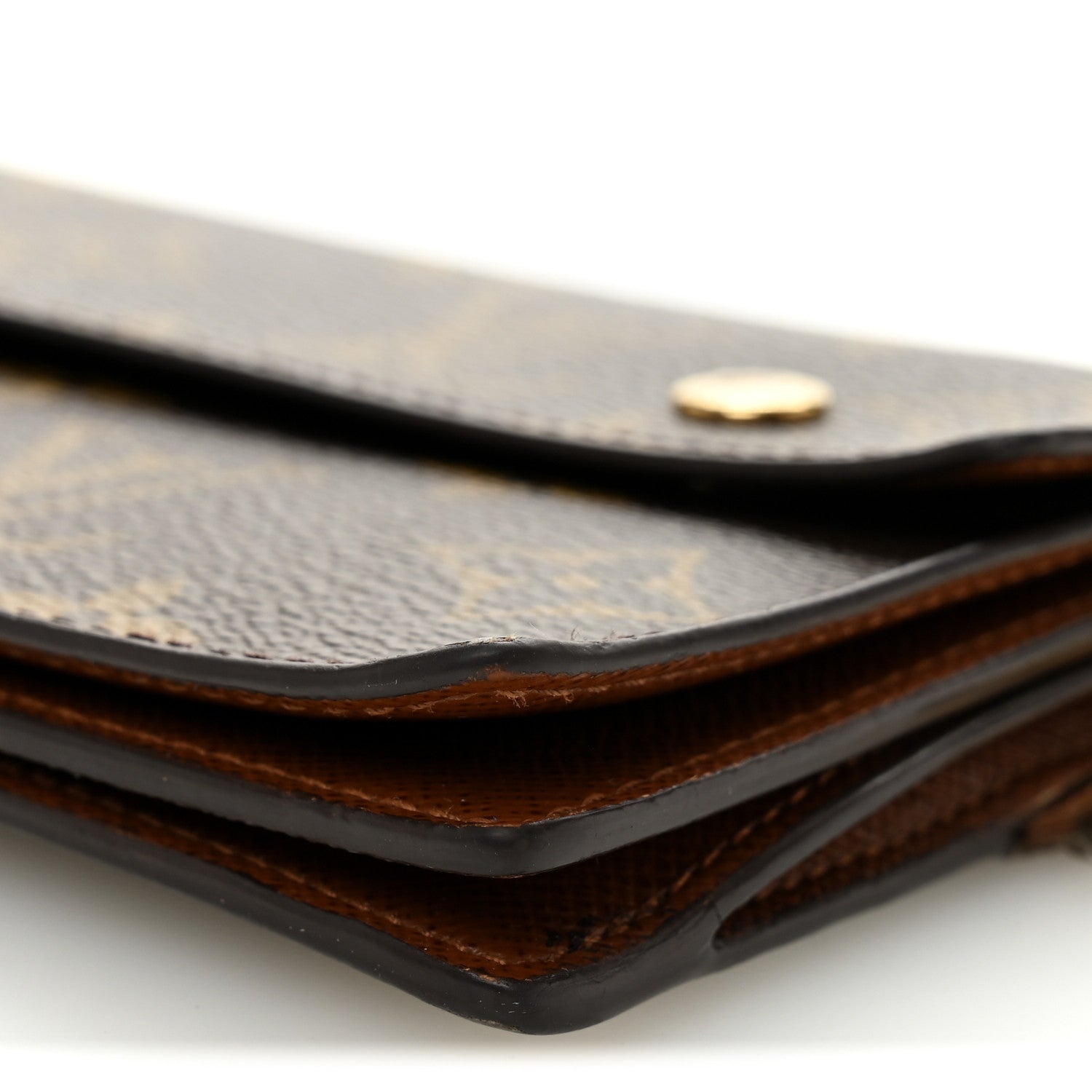 Monogram Accordeon Wallet