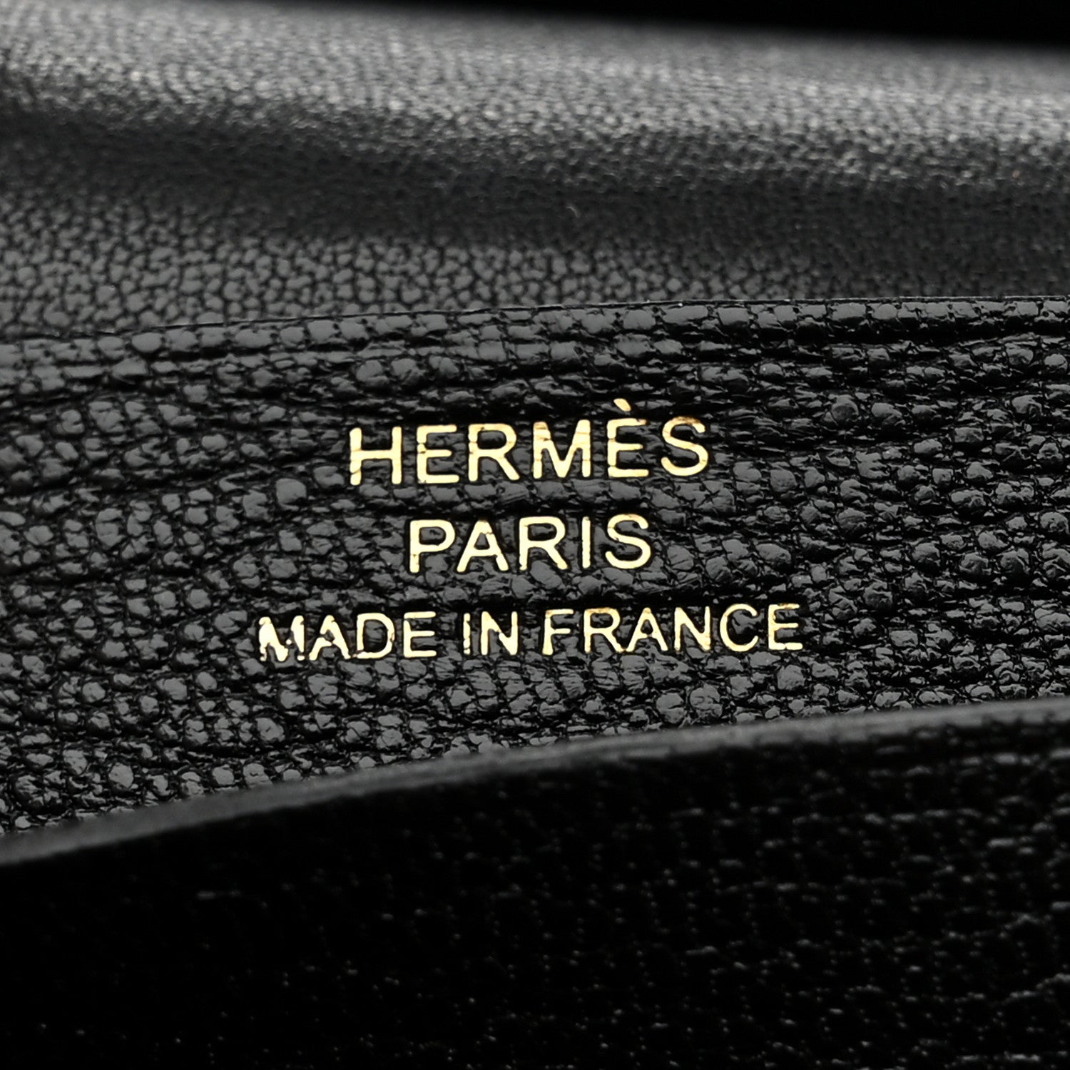 Chevre Mysore Bearn Card Holder Wallet Black
